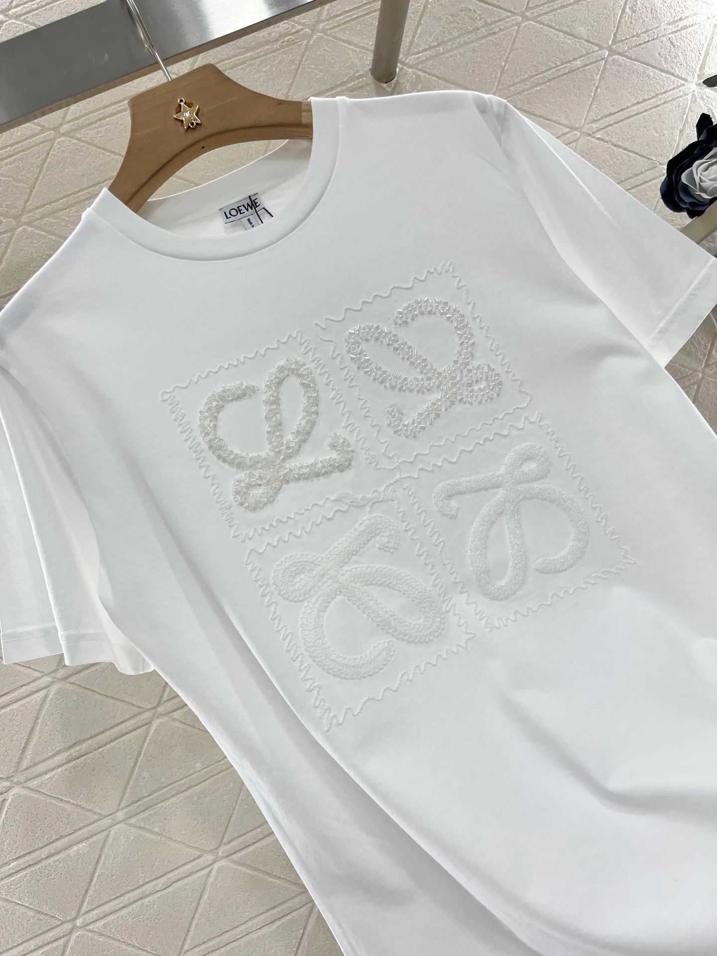 Футболки Женские Loewe 33203