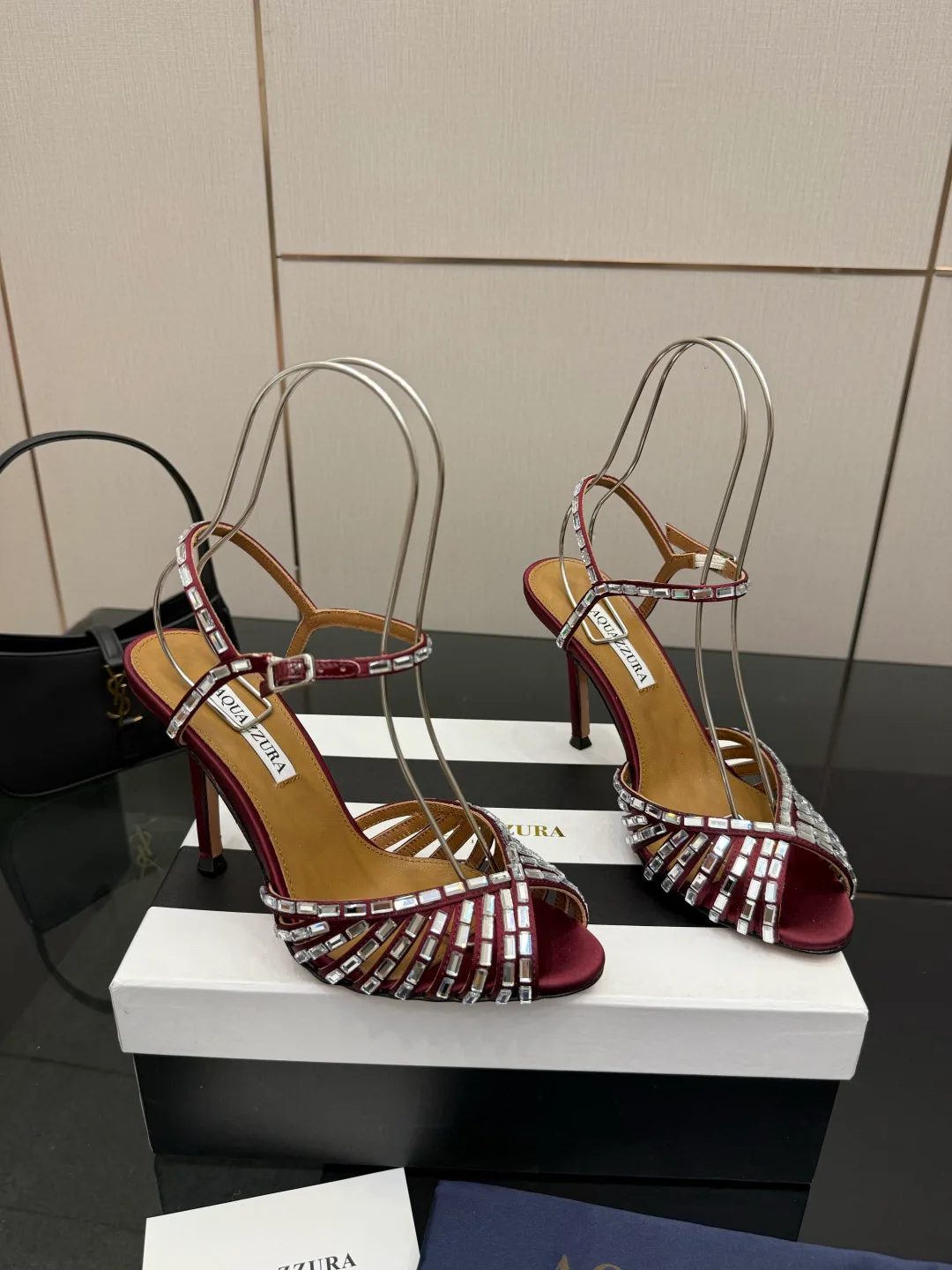 Босоножки Женские Aquazzura 12146414