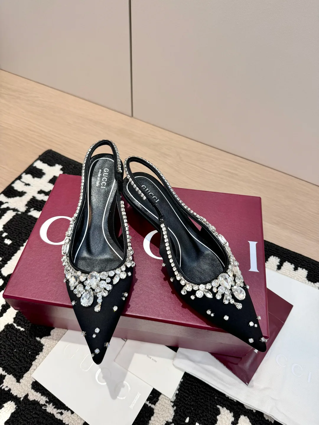 Туфли Женские Gucci 17582