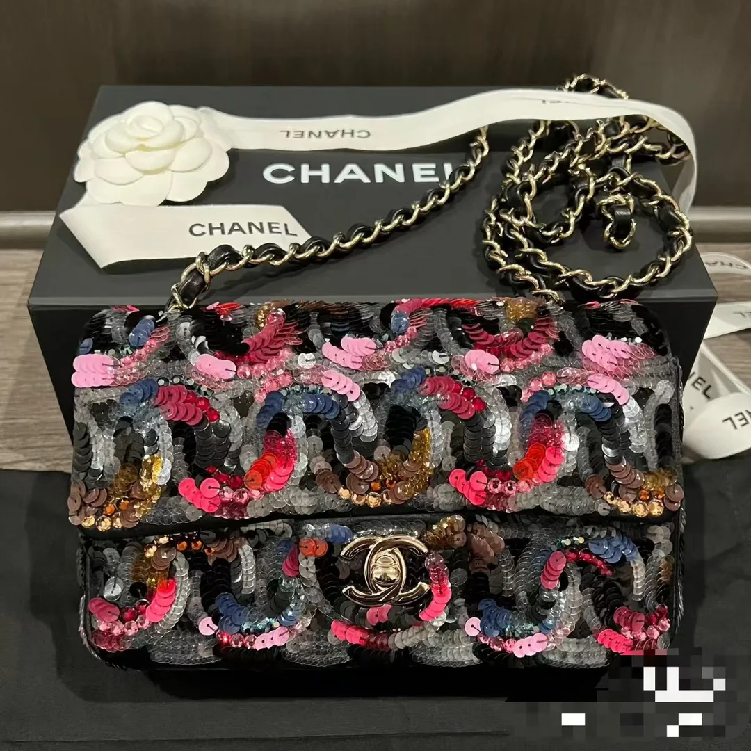 Сумки На Ремне Женские Chanel 749801