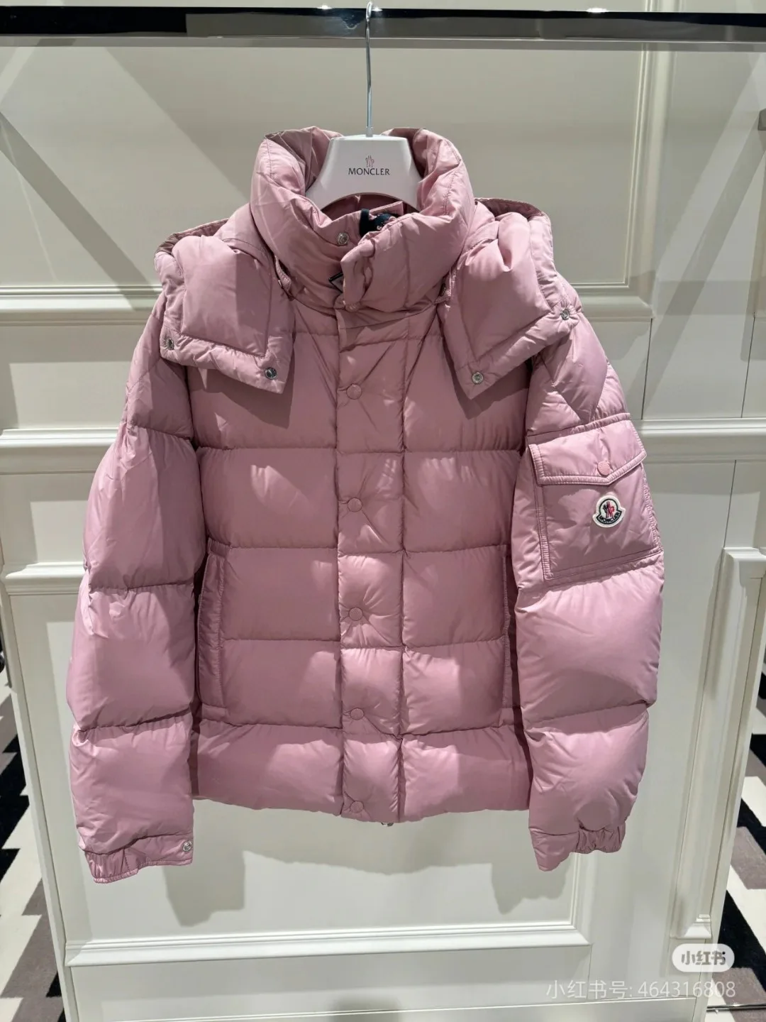 Куртки И Пуховики Женские Moncler 362498