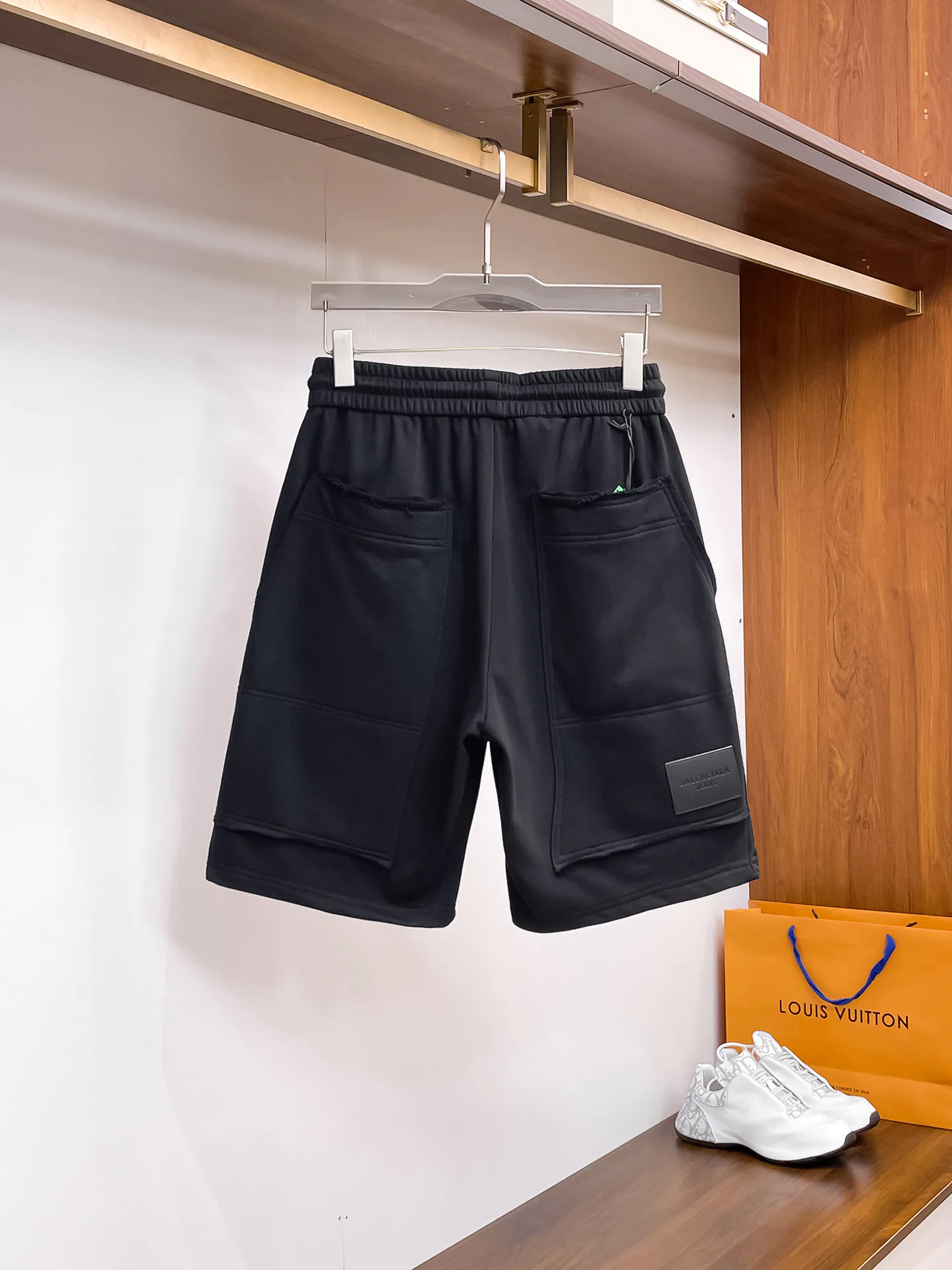 Шорты Мужские Balenciaga 13417591