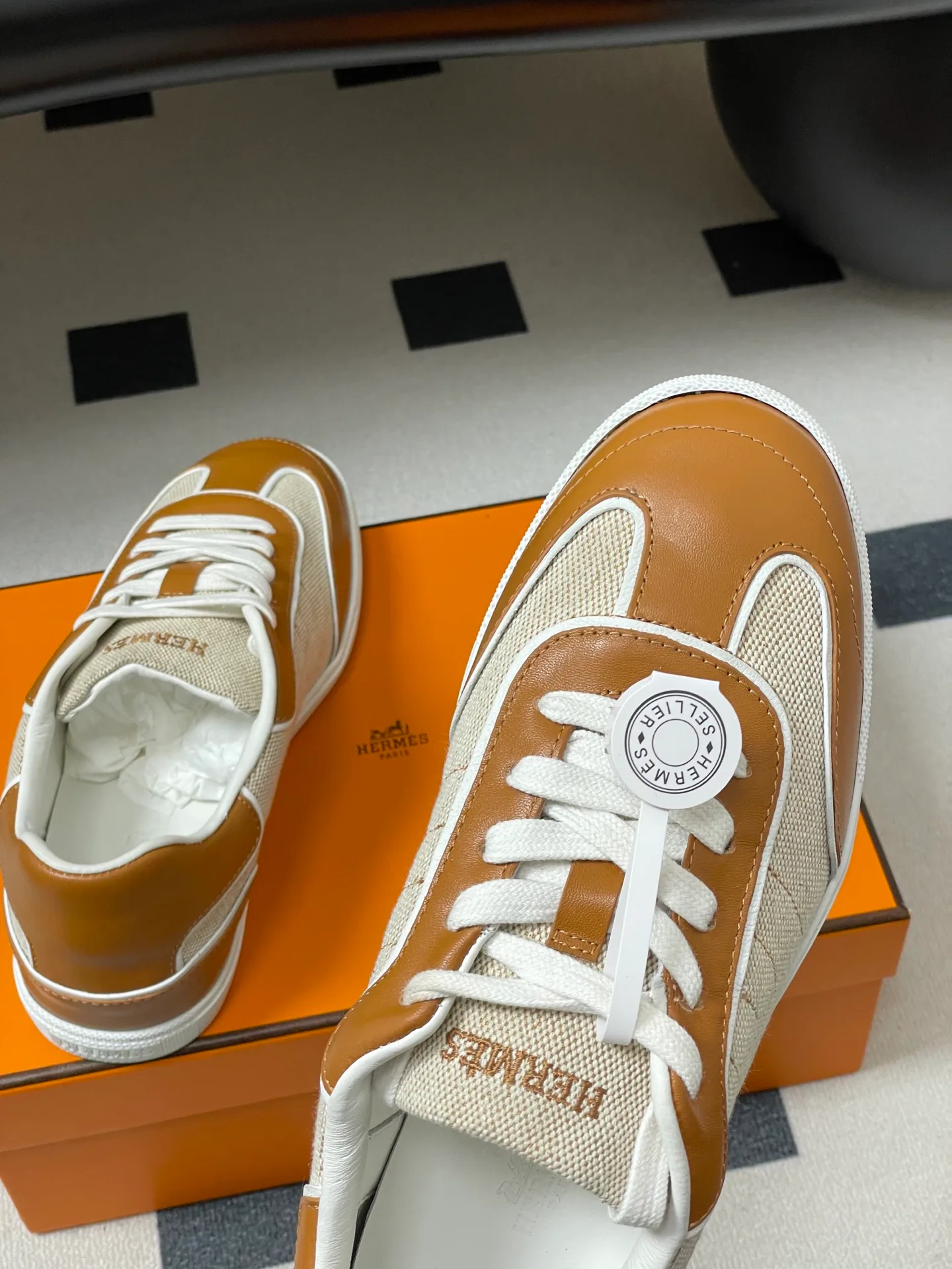 Кеды Женские Hermes 949952