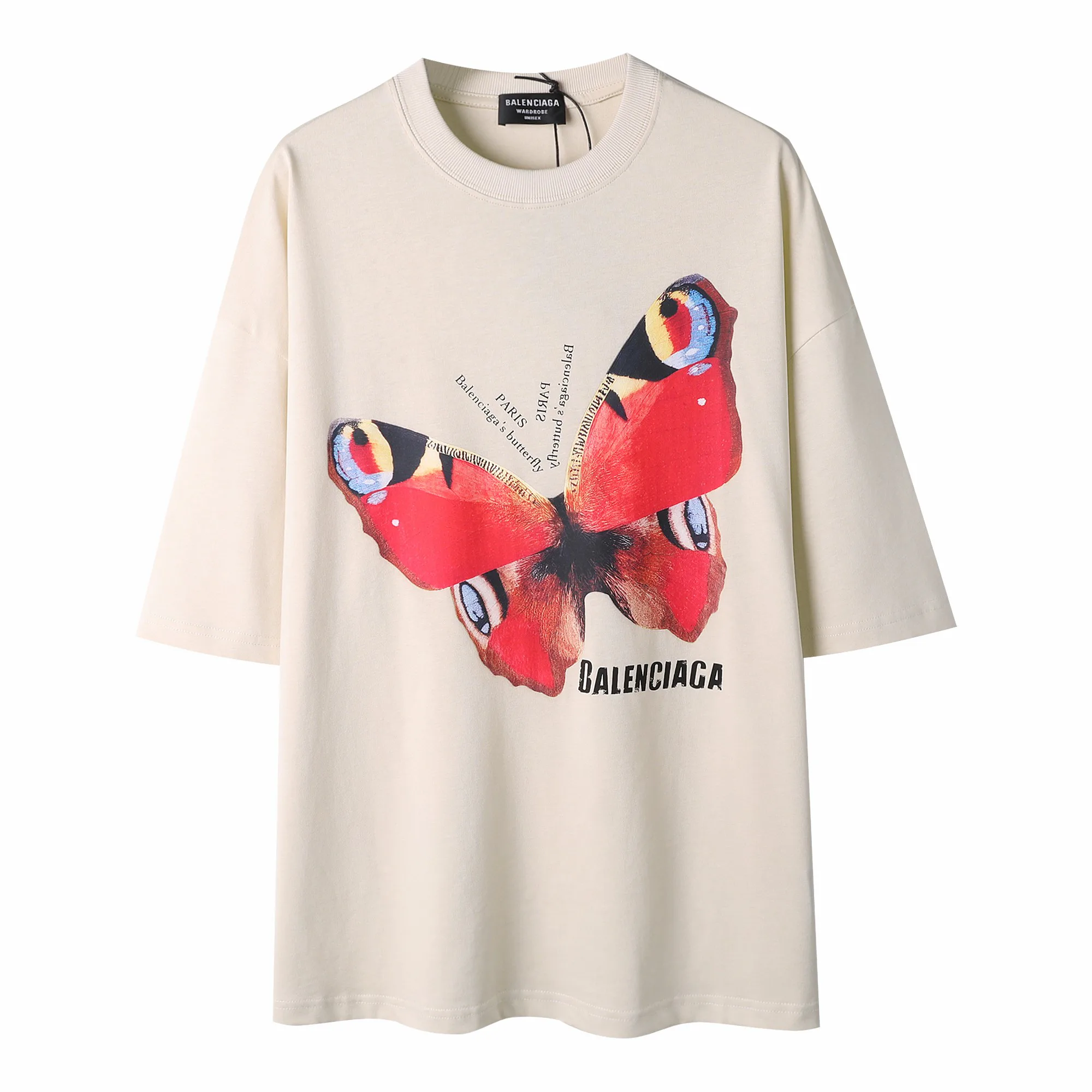 Футболки Женские Balenciaga 20760