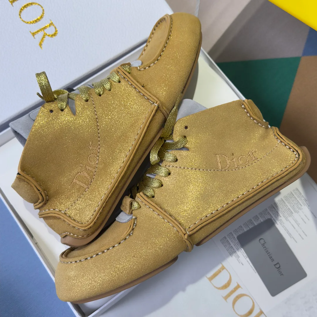 Кроссовки Женские Christian Dior 11687228