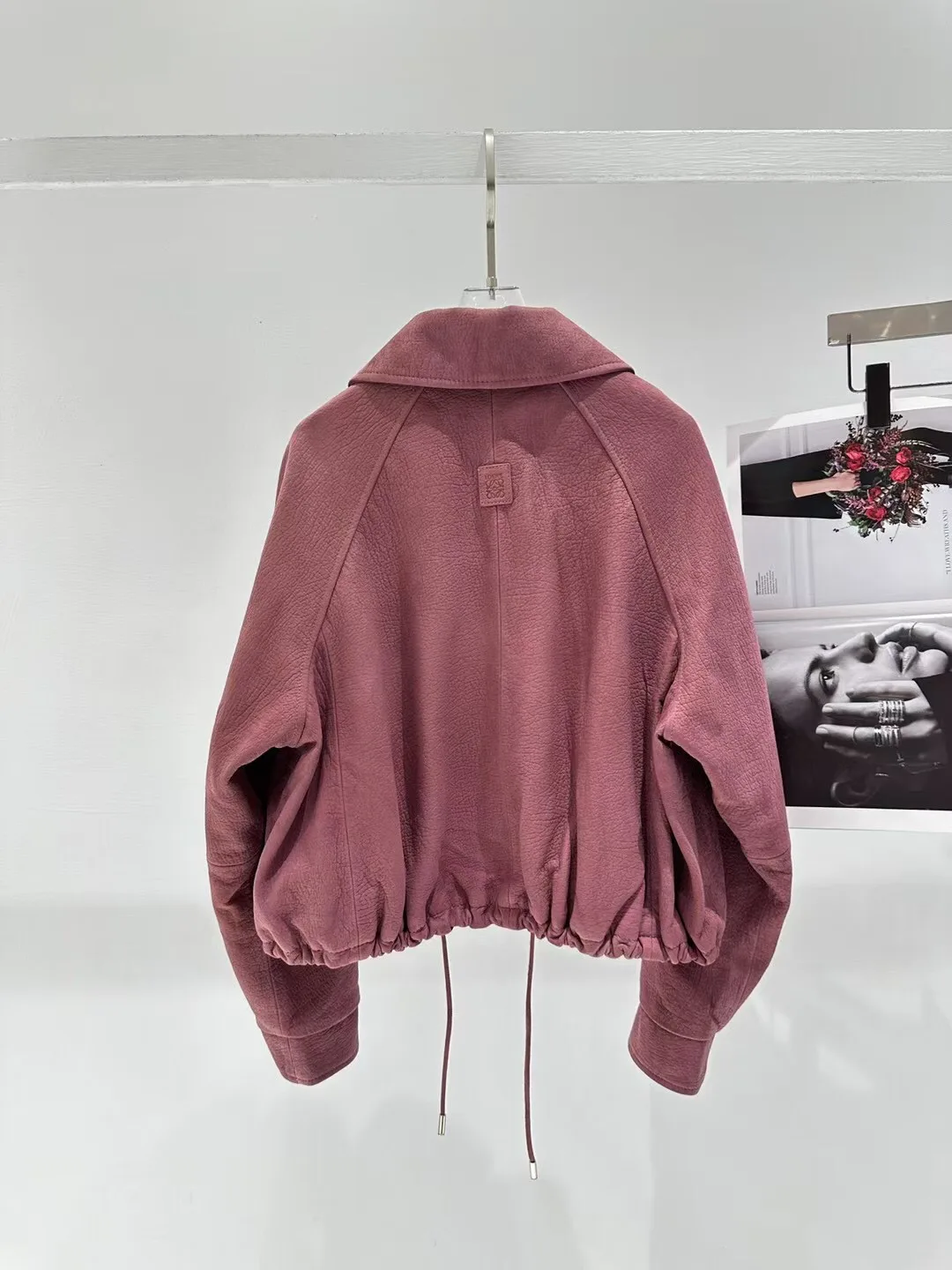 Кожаные Куртки И Дублёнки Женские Loewe 11429007