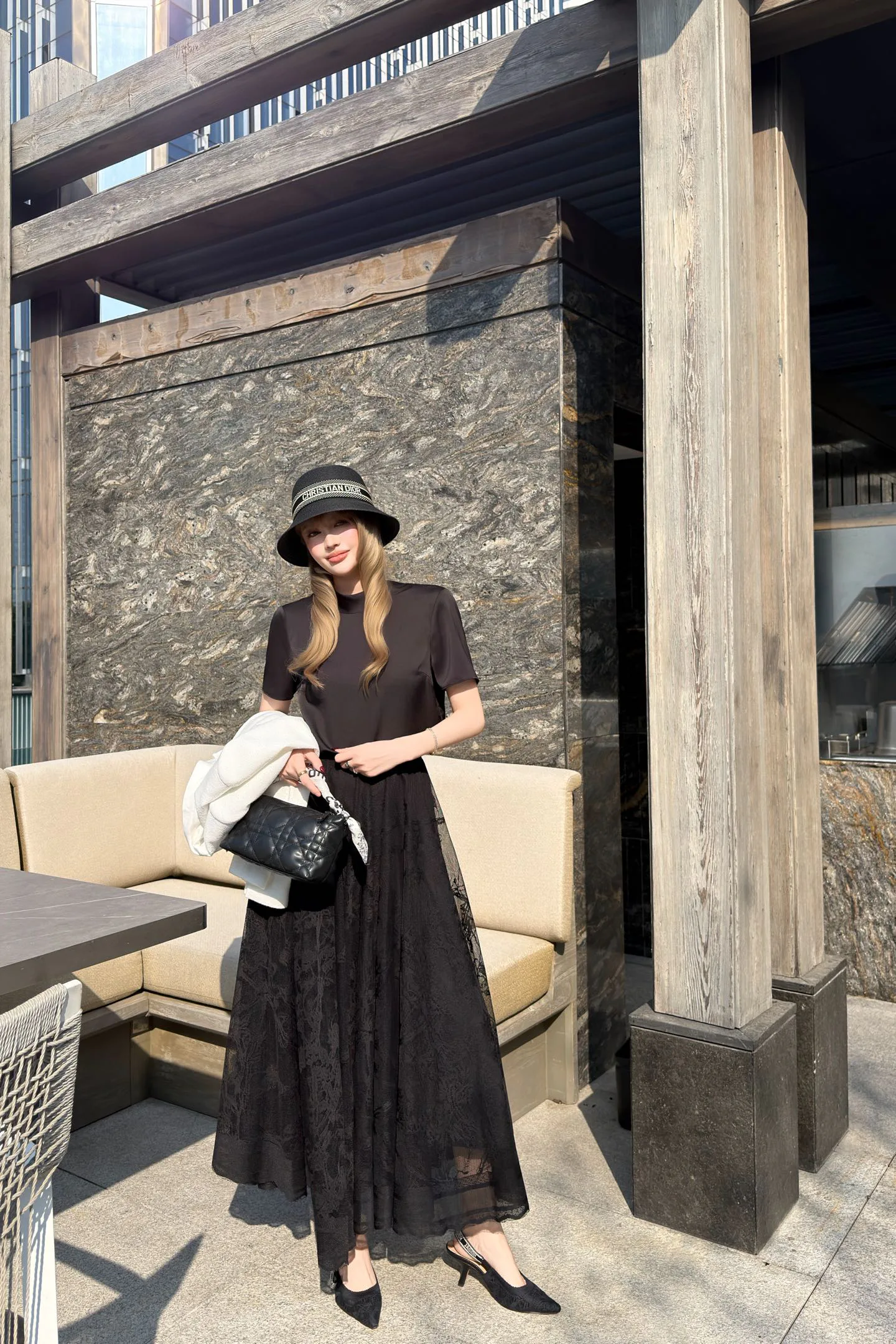 Юбки Женские Christian Dior 10777647