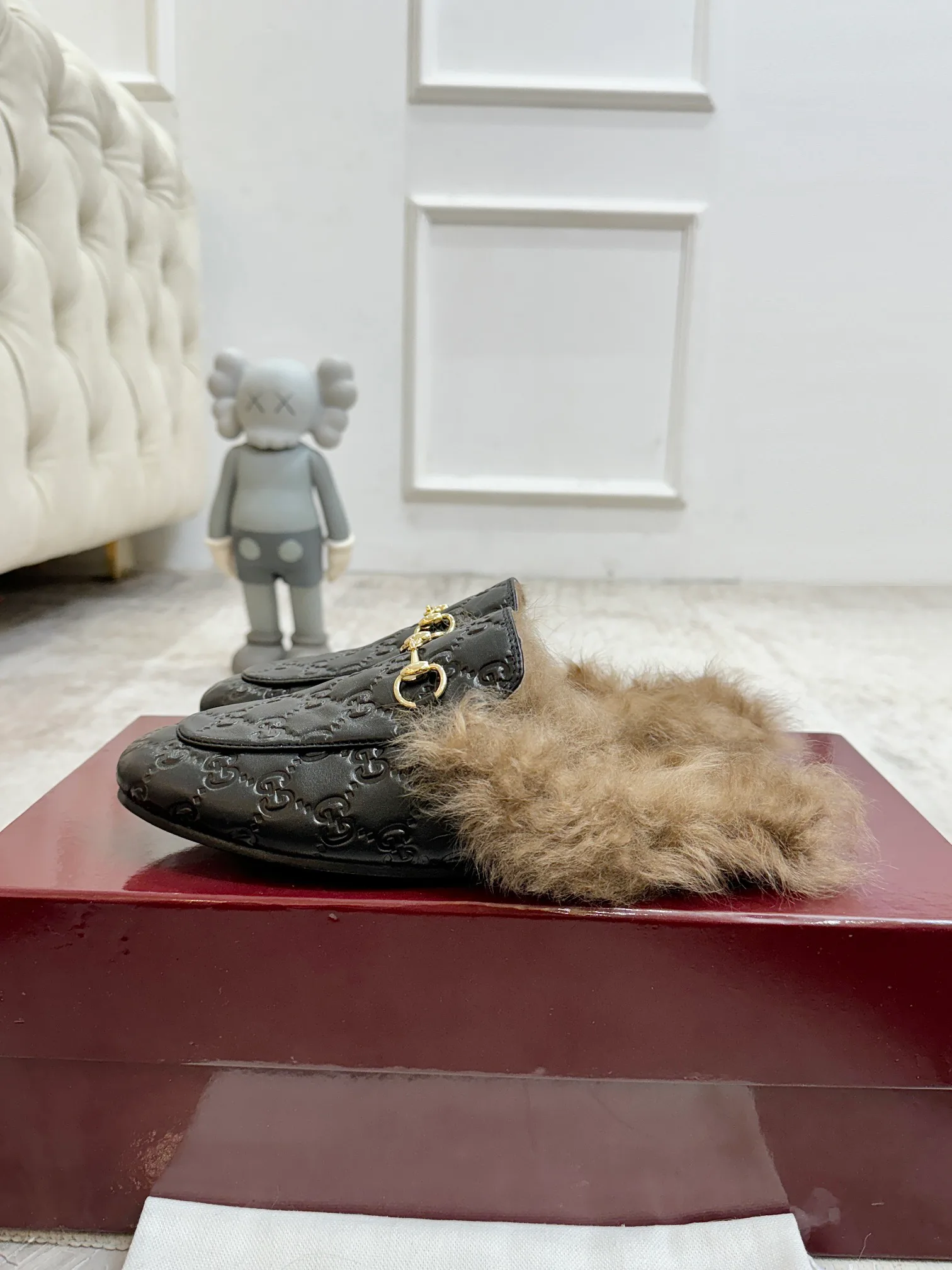 Мюли И Сабо Женские Gucci 945030