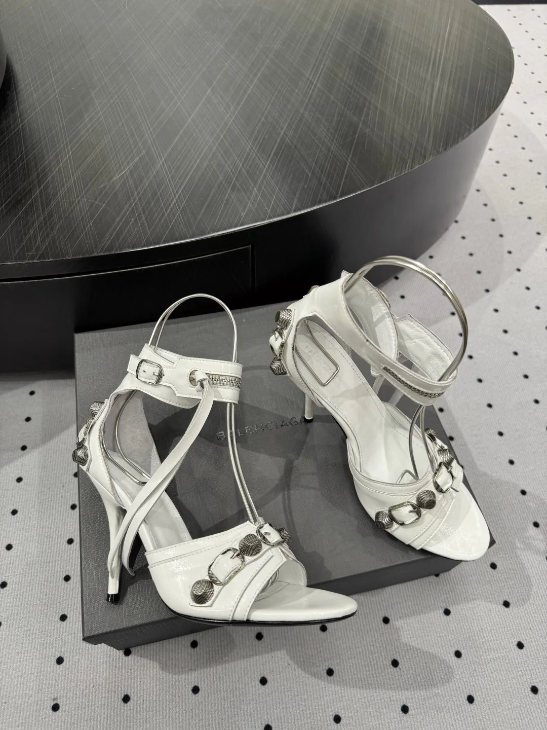 Босоножки Женские Balenciaga 30726