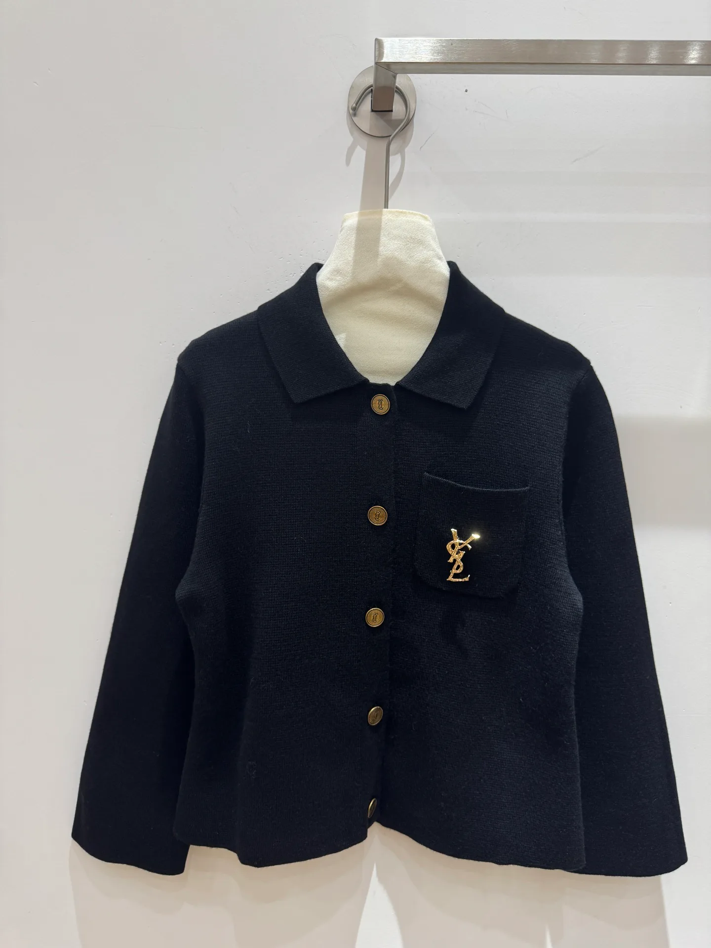 Джемперы И Свитеры Женские Saint Laurent 18779967