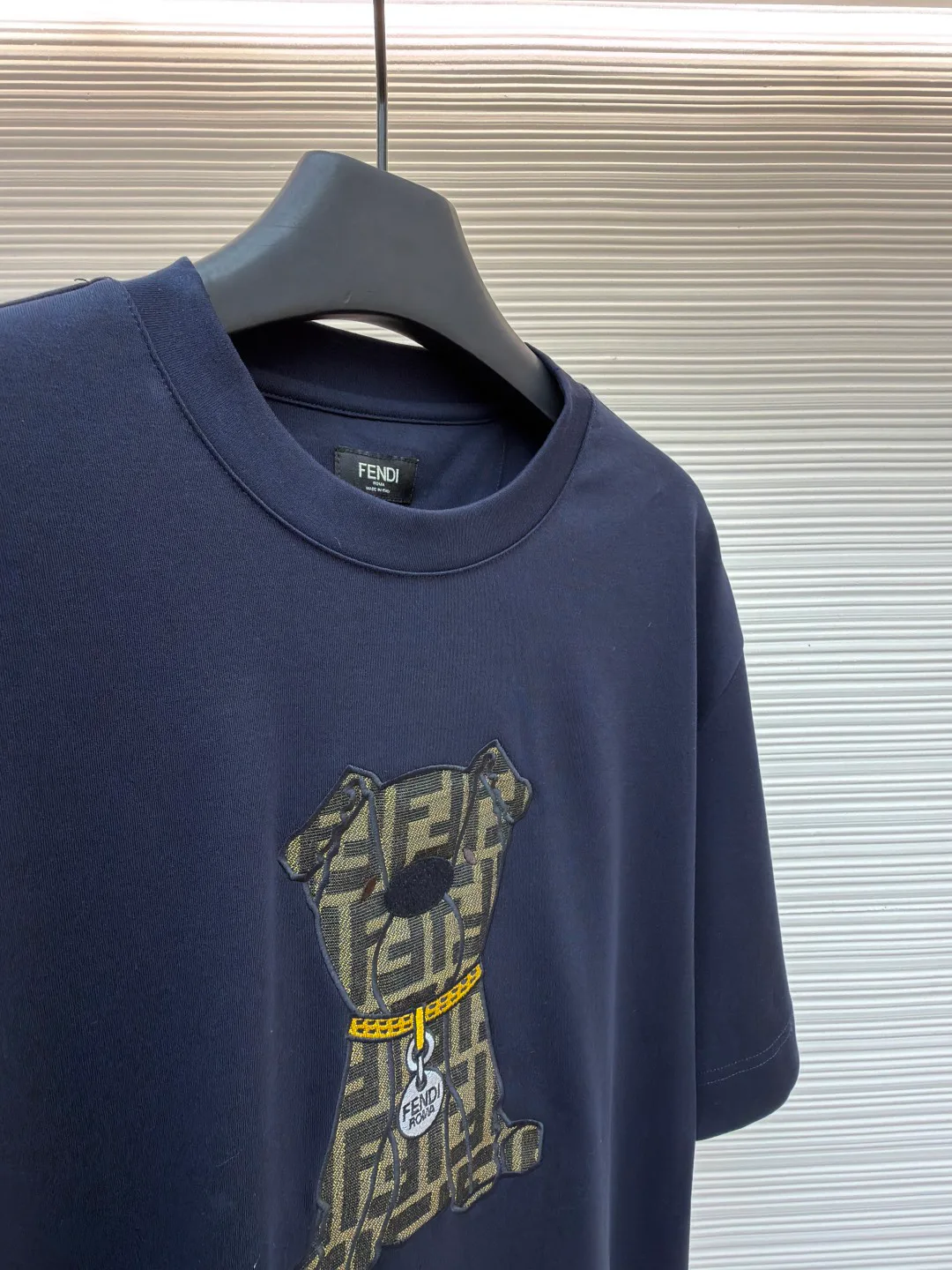 Футболки Мужские Fendi 5405765