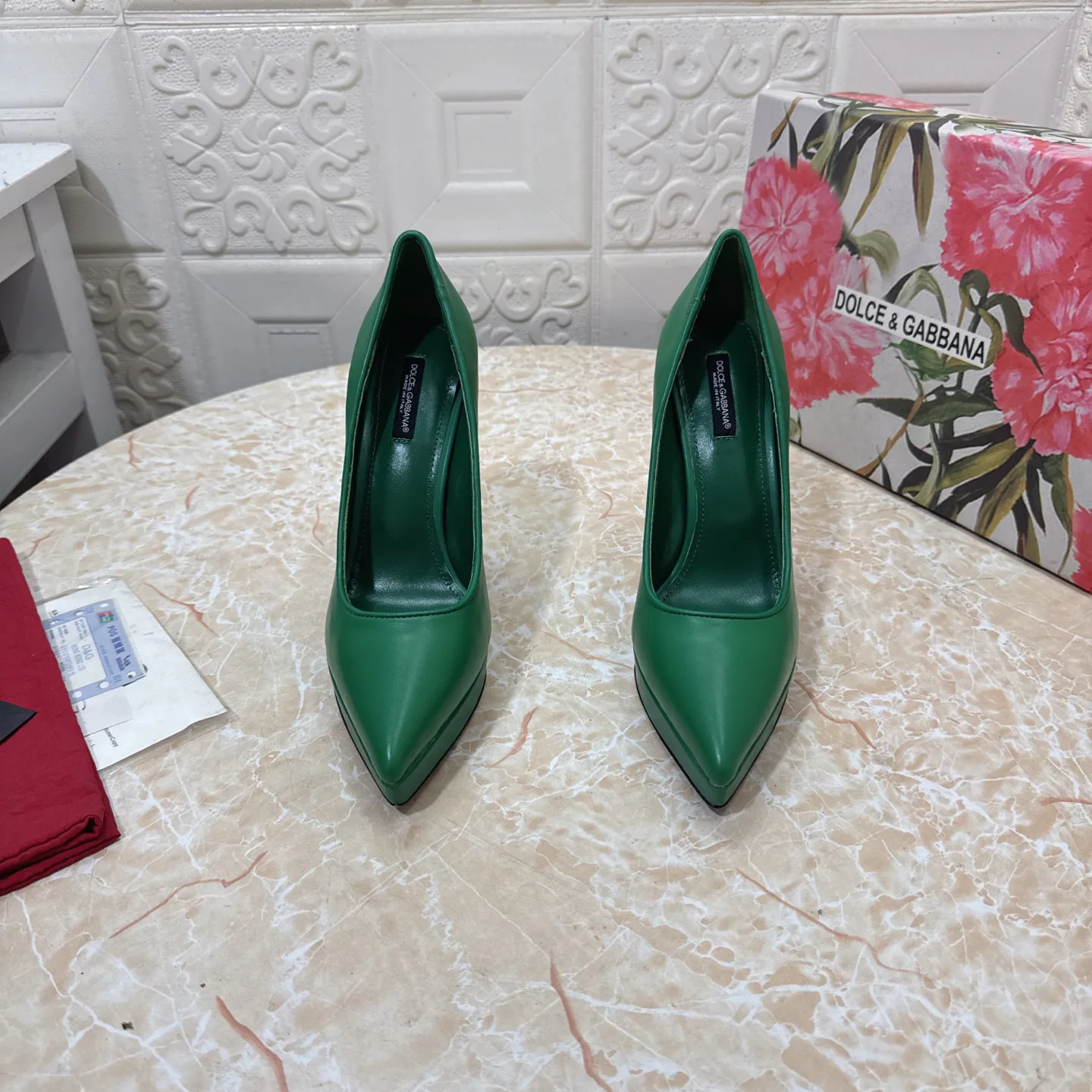 Туфли Женские Dolce & Gabbana 605570