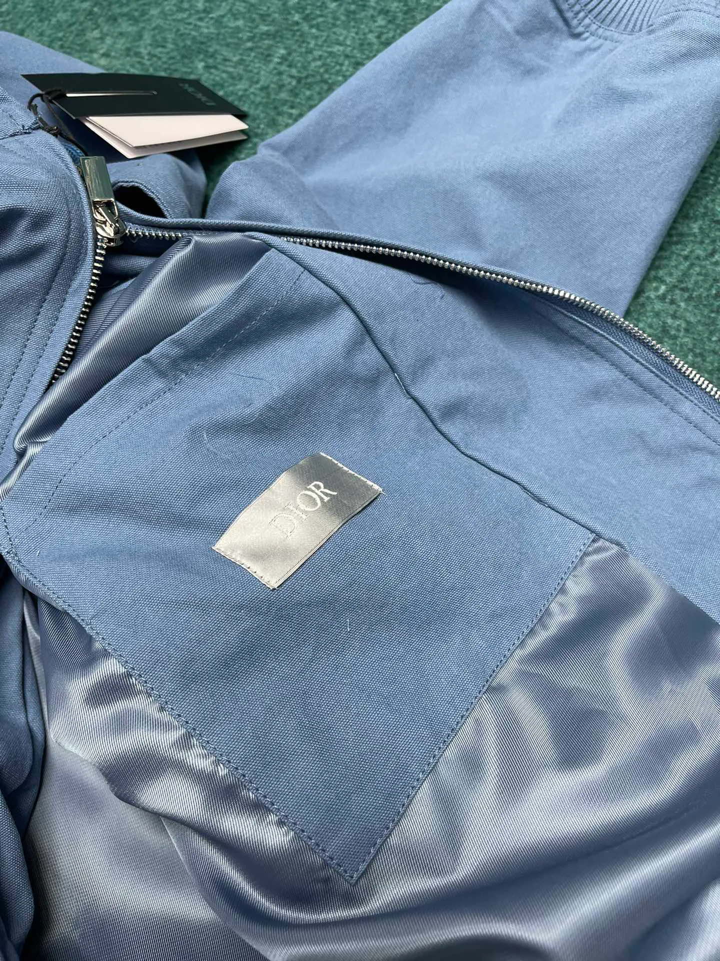 Куртки И Пуховики Мужские Christian Dior 26989