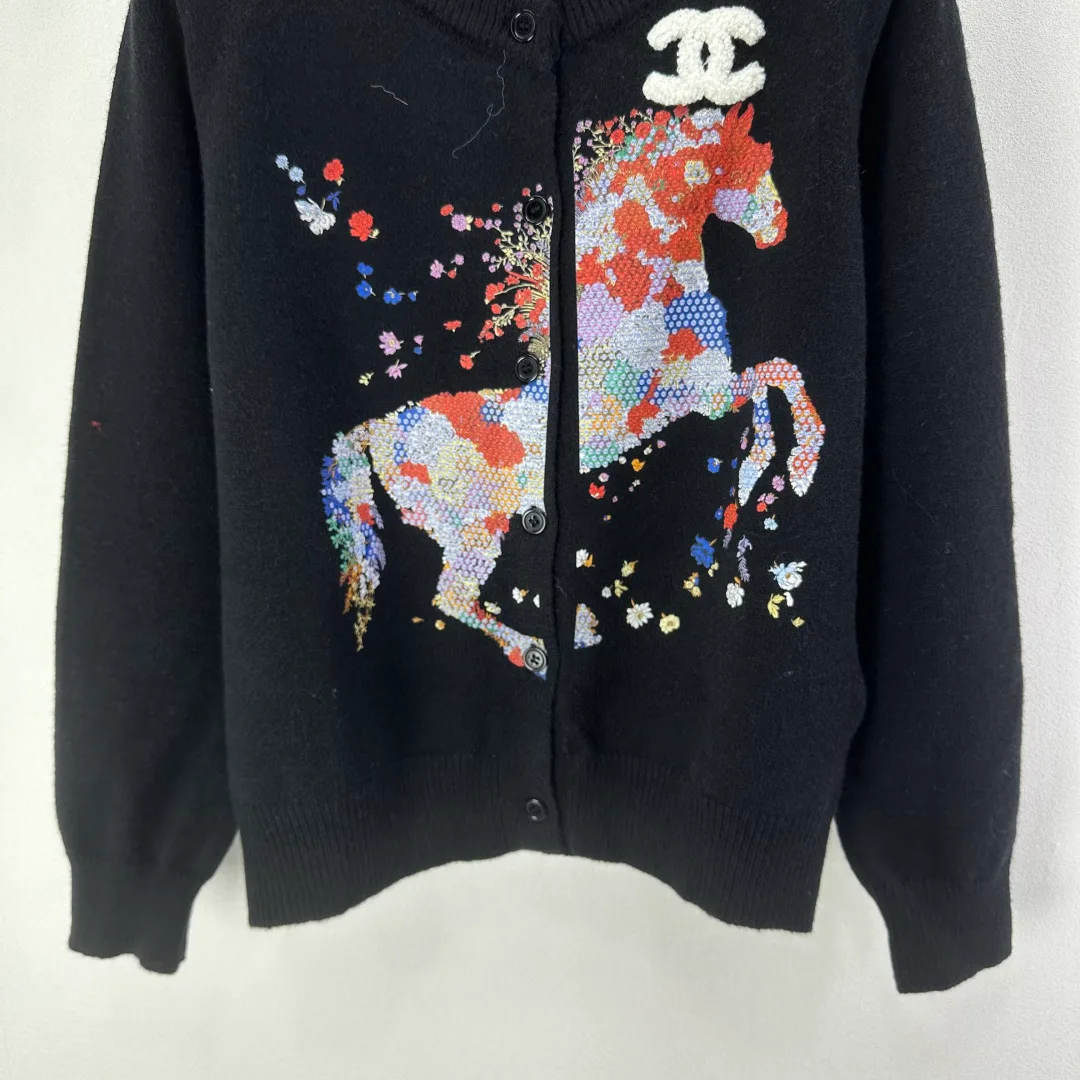 Джемперы И Свитеры Женские Chanel 4469756