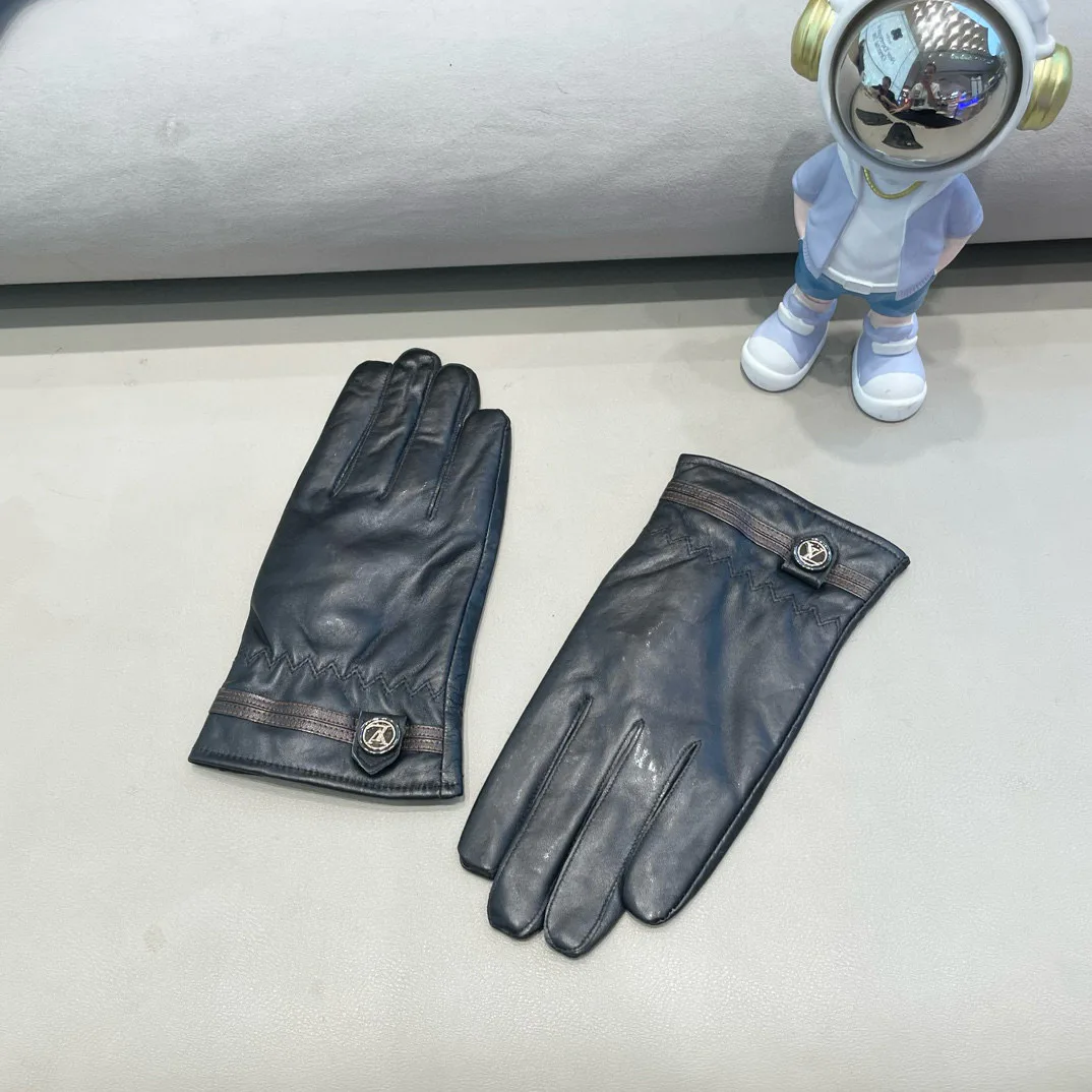 Перчатки Louis Vuitton 163776