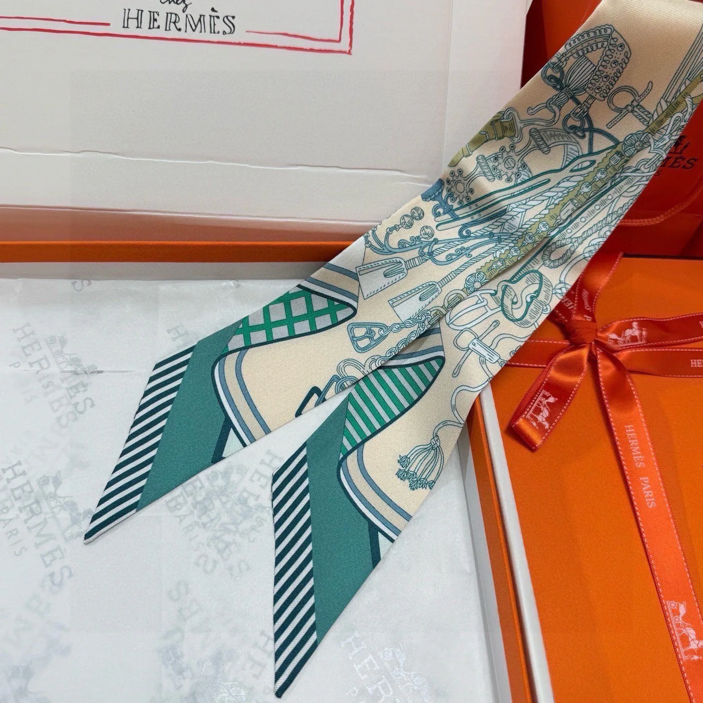 Платки Hermes 11888304