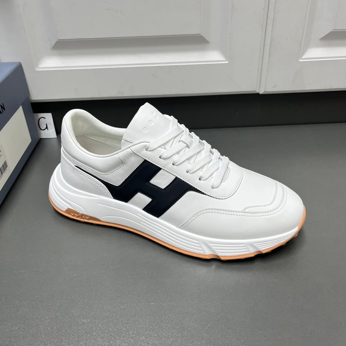 Кроссовки Мужские Hogan 2622269