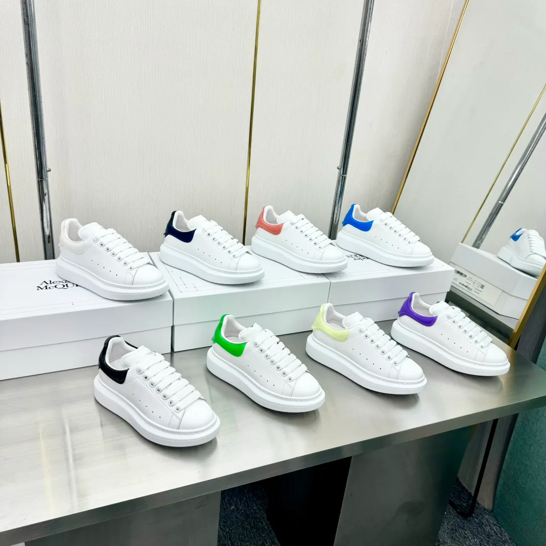 Кеды Женские Alexander Mcqueen 904682