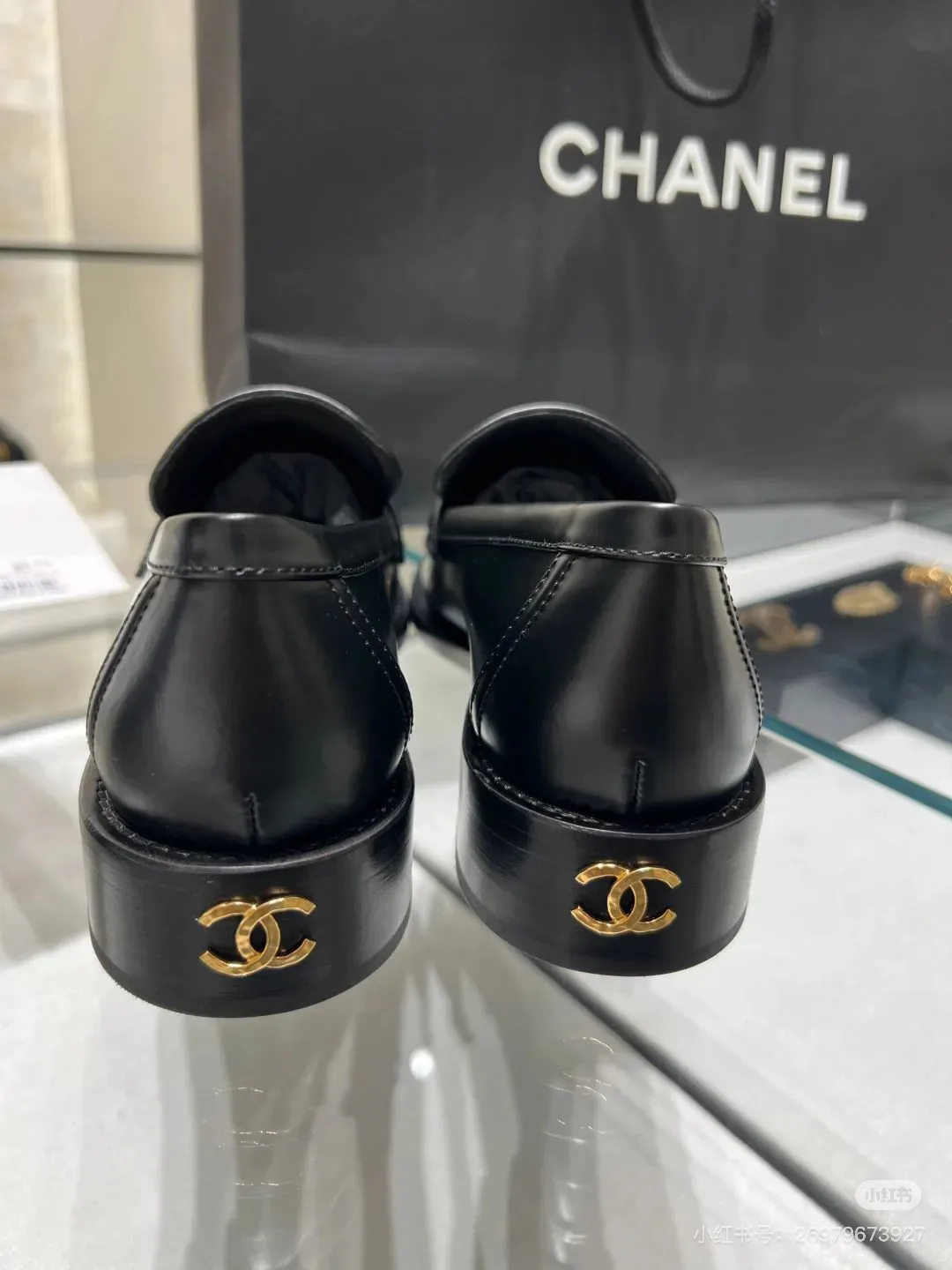 Лоферы И Мокасины Женские Chanel 10938