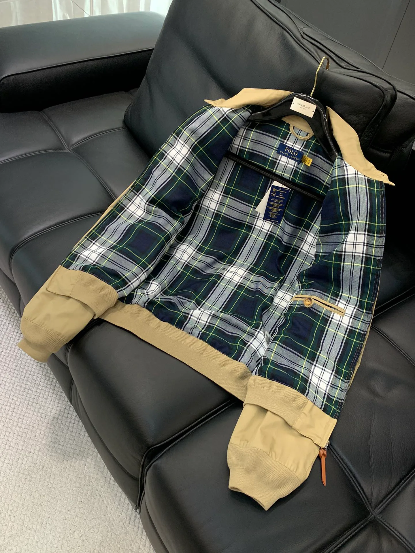 Куртки И Пуховики Мужские Ralph Lauren 475564