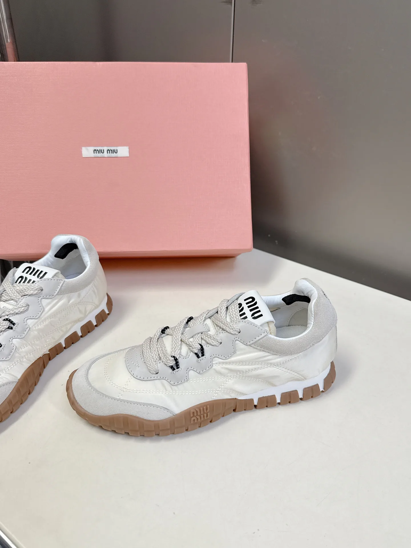 Кеды Женские Miu Miu 13394655