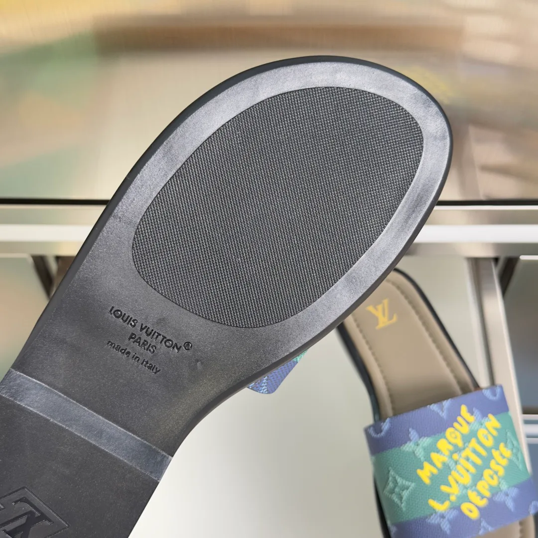 Сандалии Мужские Louis Vuitton 11744112