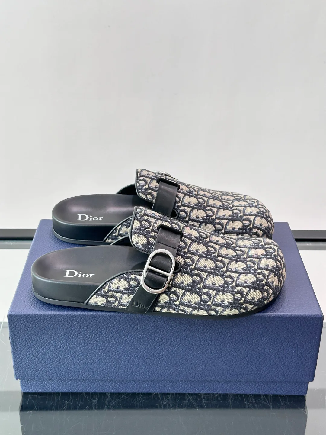 Мюли И Сабо Мужские Christian Dior 18376893