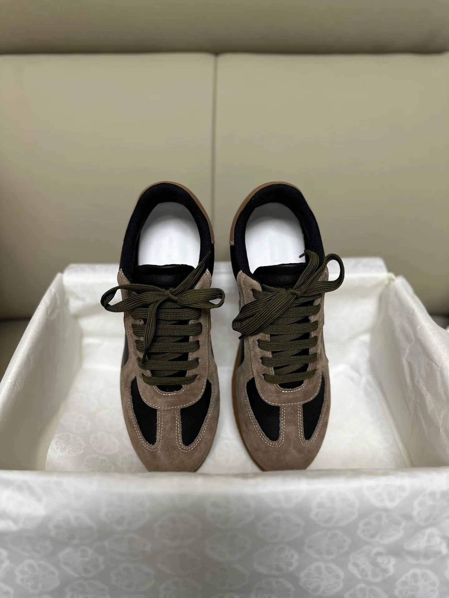 Кроссовки Женские Alexander Mcqueen 1848568