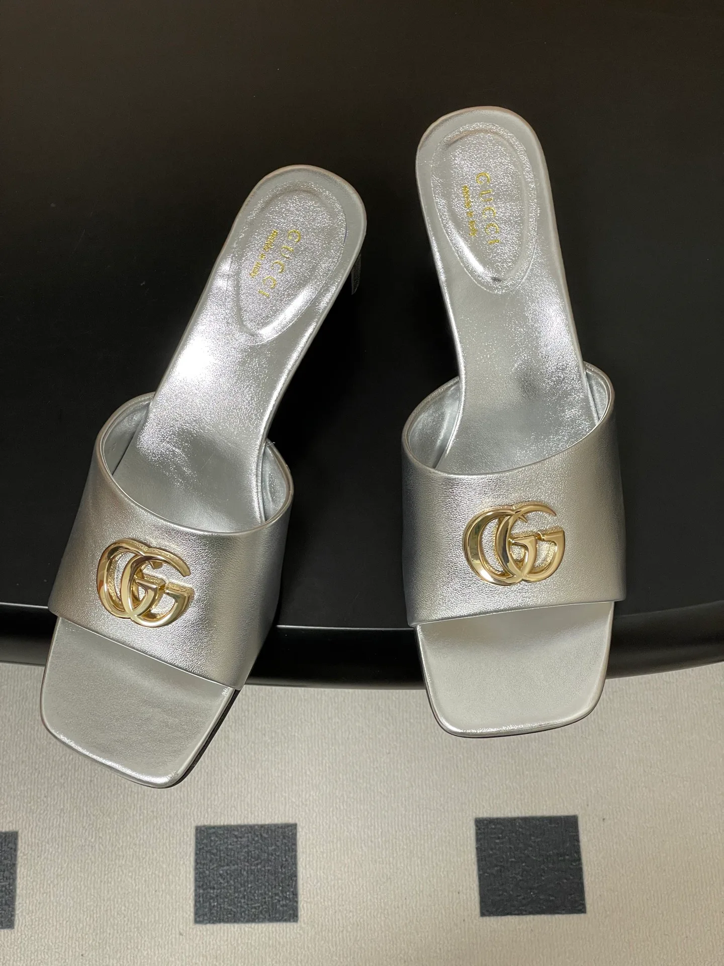 Сандалии Женские Gucci 10395326