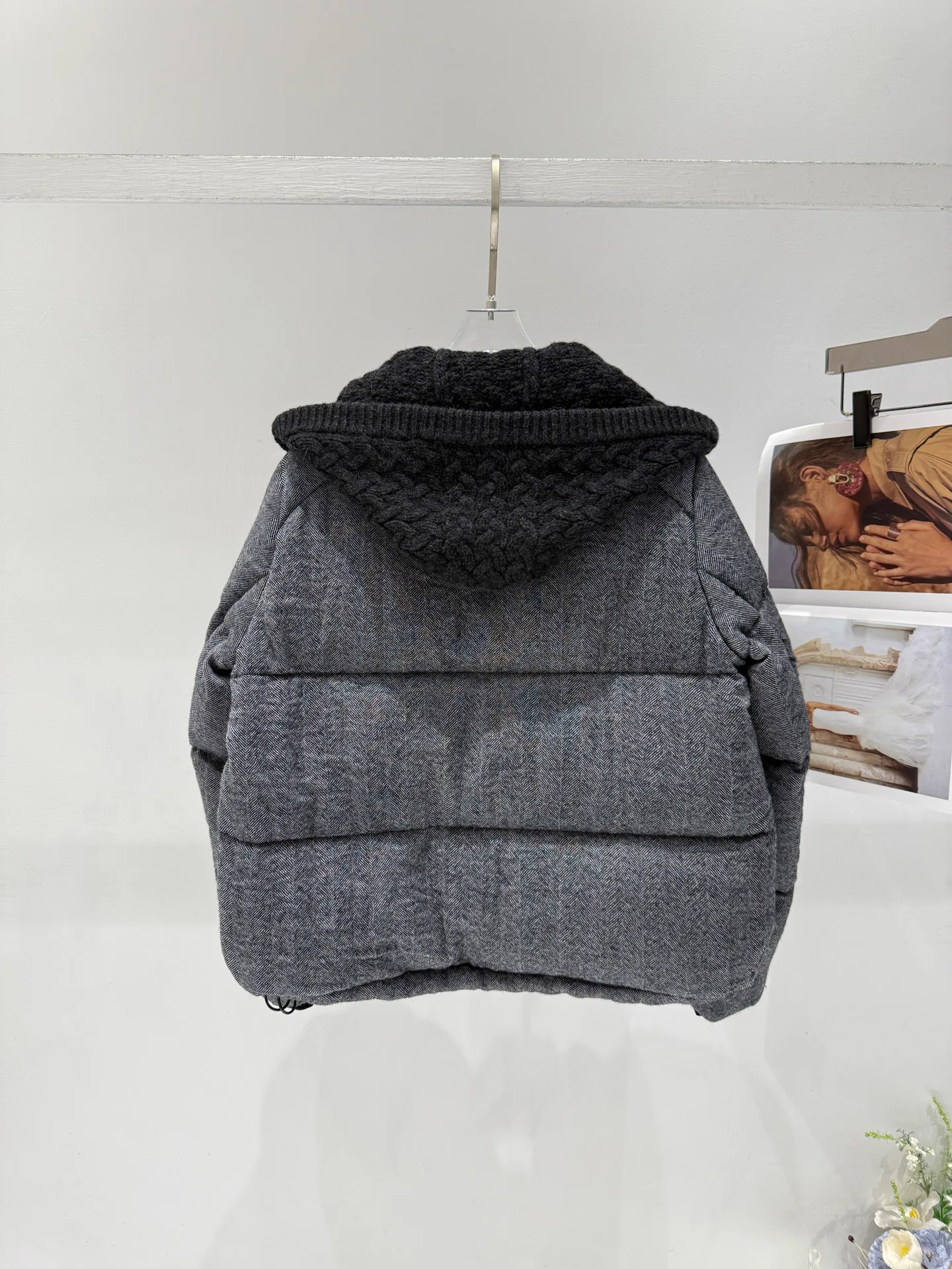 Куртки И Пуховики Женские Loro Piana 18082119