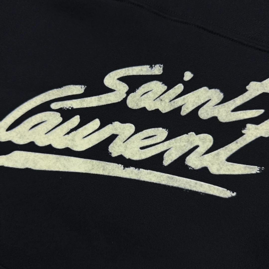 Свитшоты И Худи Мужские Saint Laurent 994823