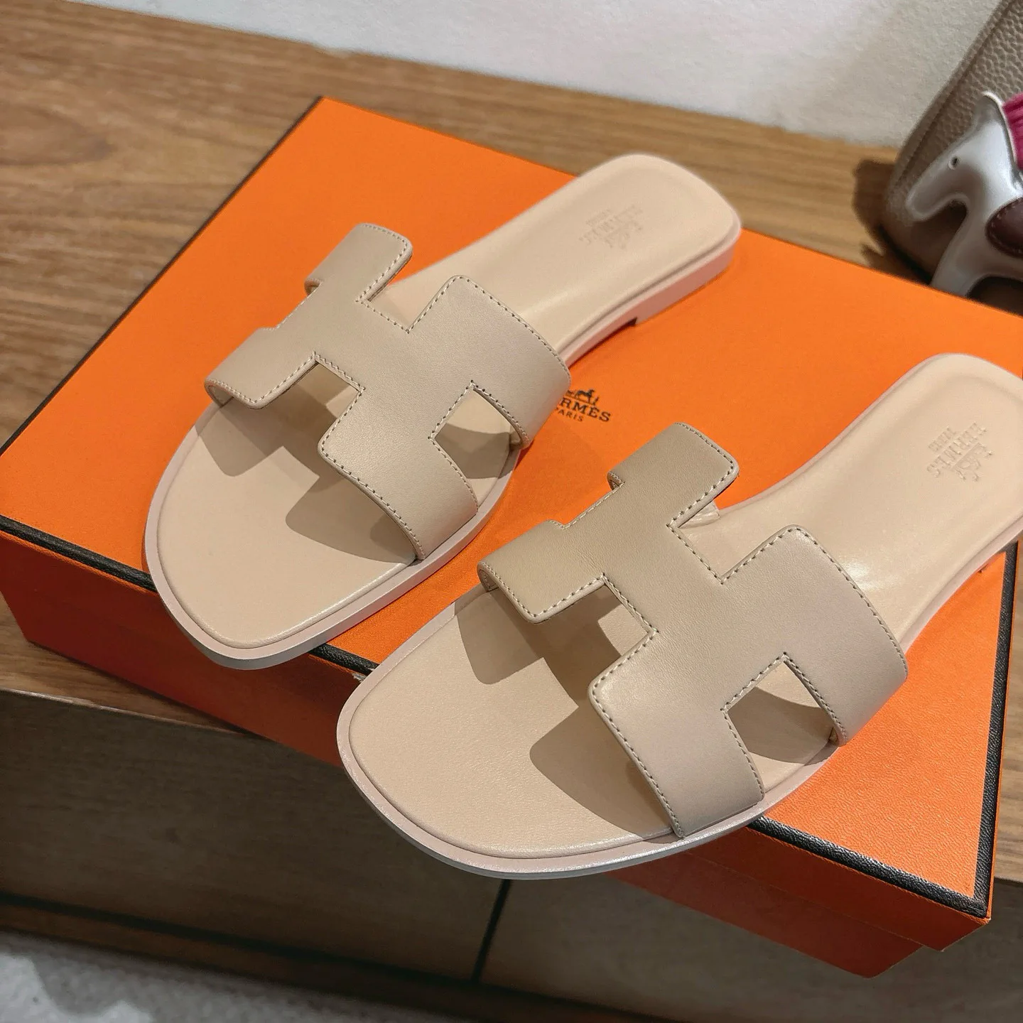 Сандалии Женские Hermes 396985