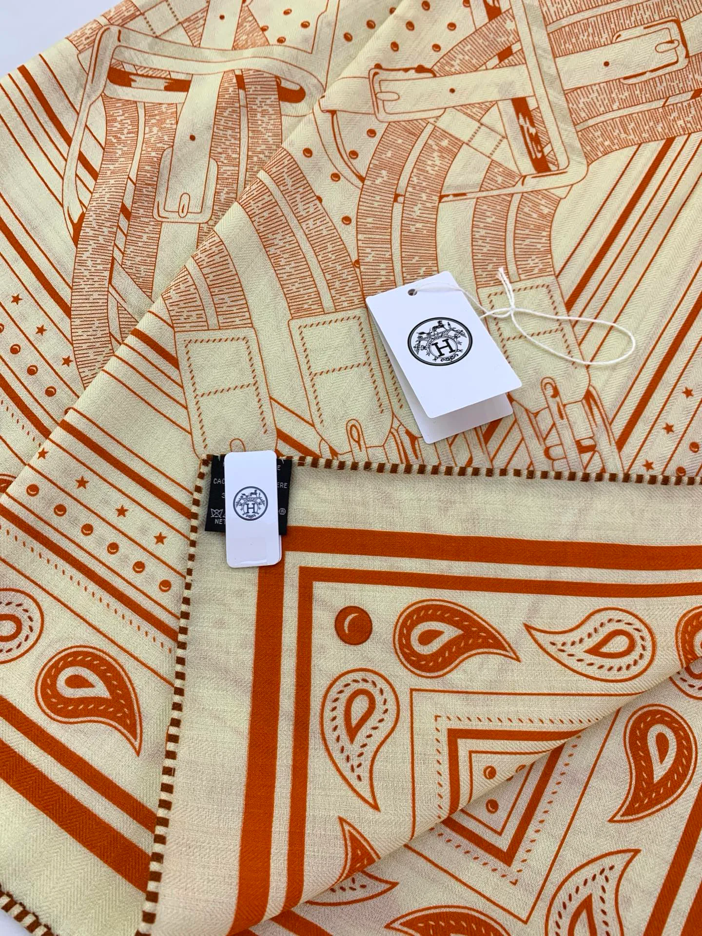 Шарфы Hermes 17027138