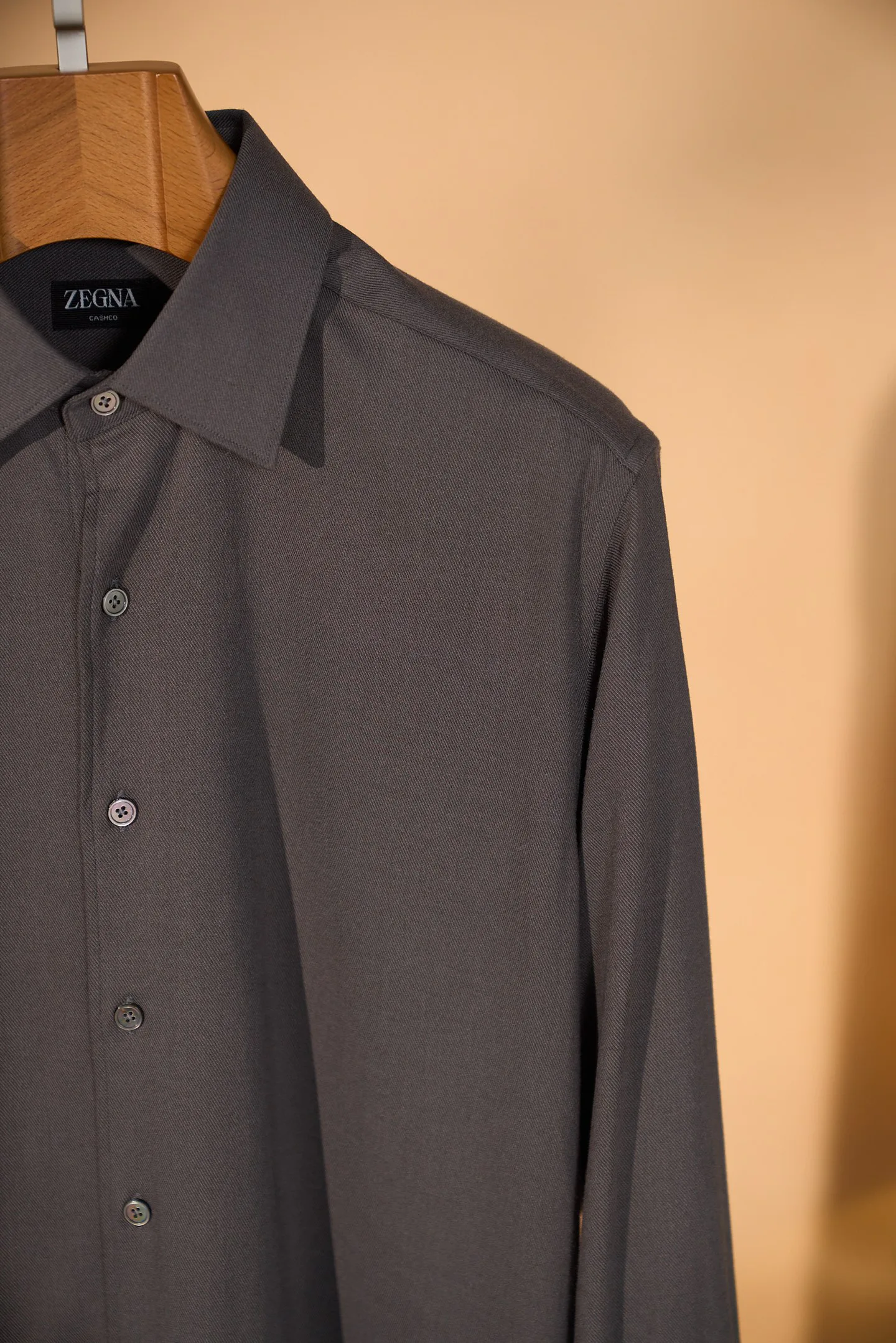 Рубашки Мужские Zegna 11551104