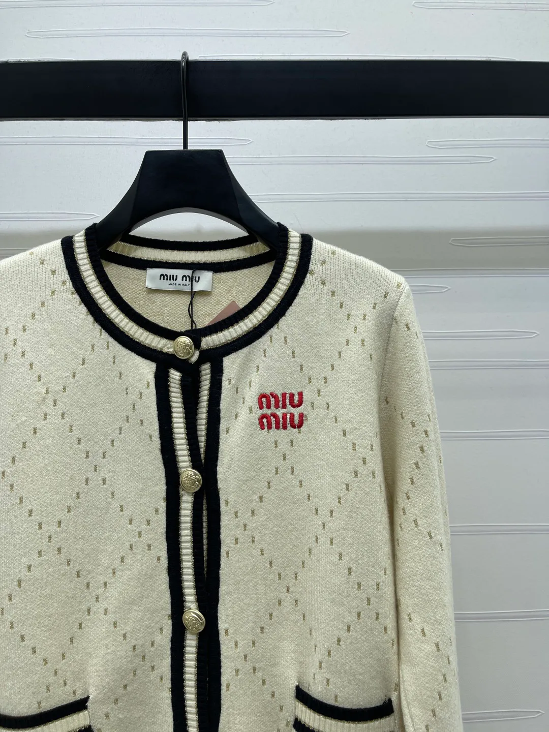 Джемперы И Свитеры Женские Miu Miu 1401874