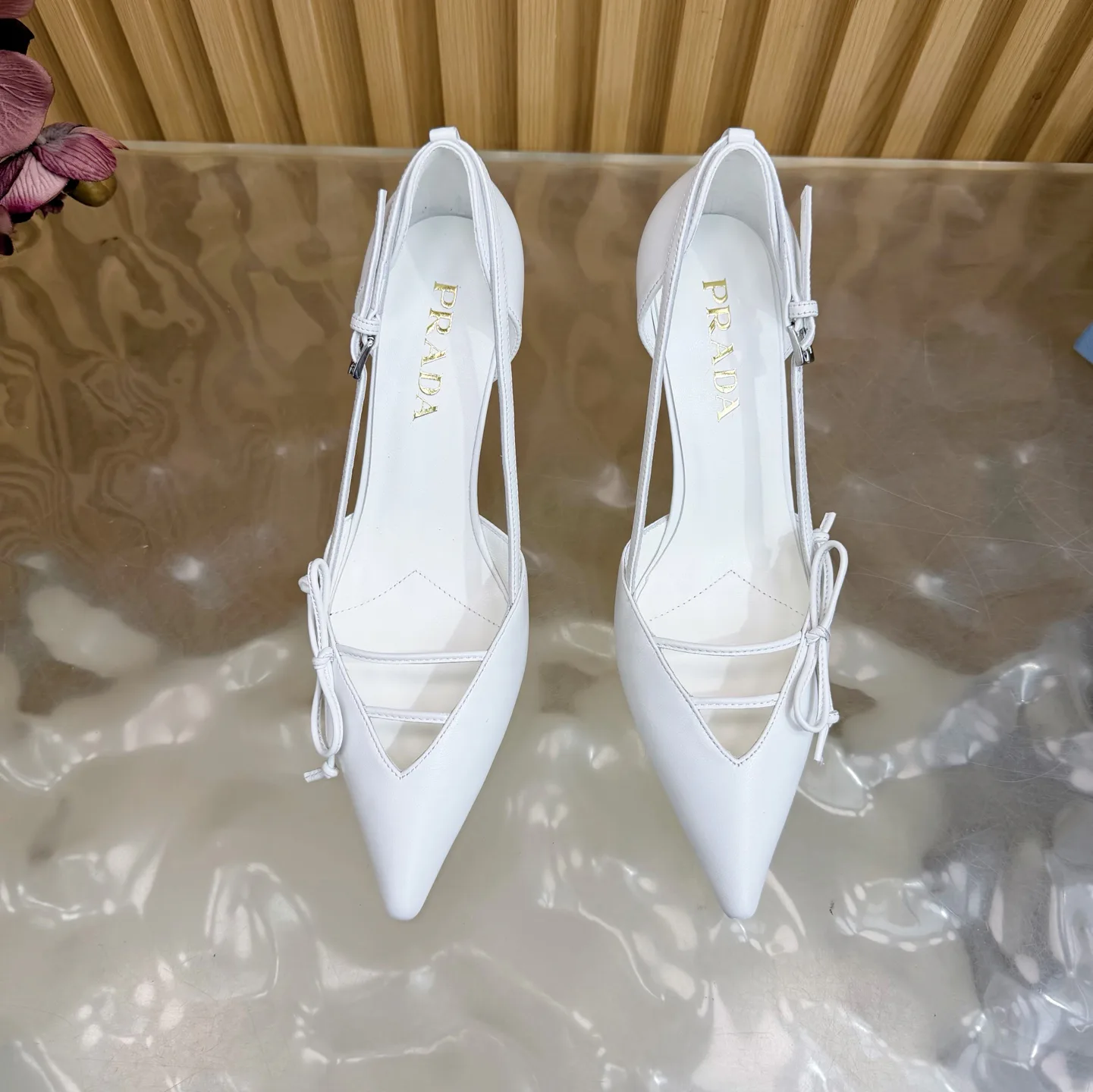 Туфли Женские Prada 11411875