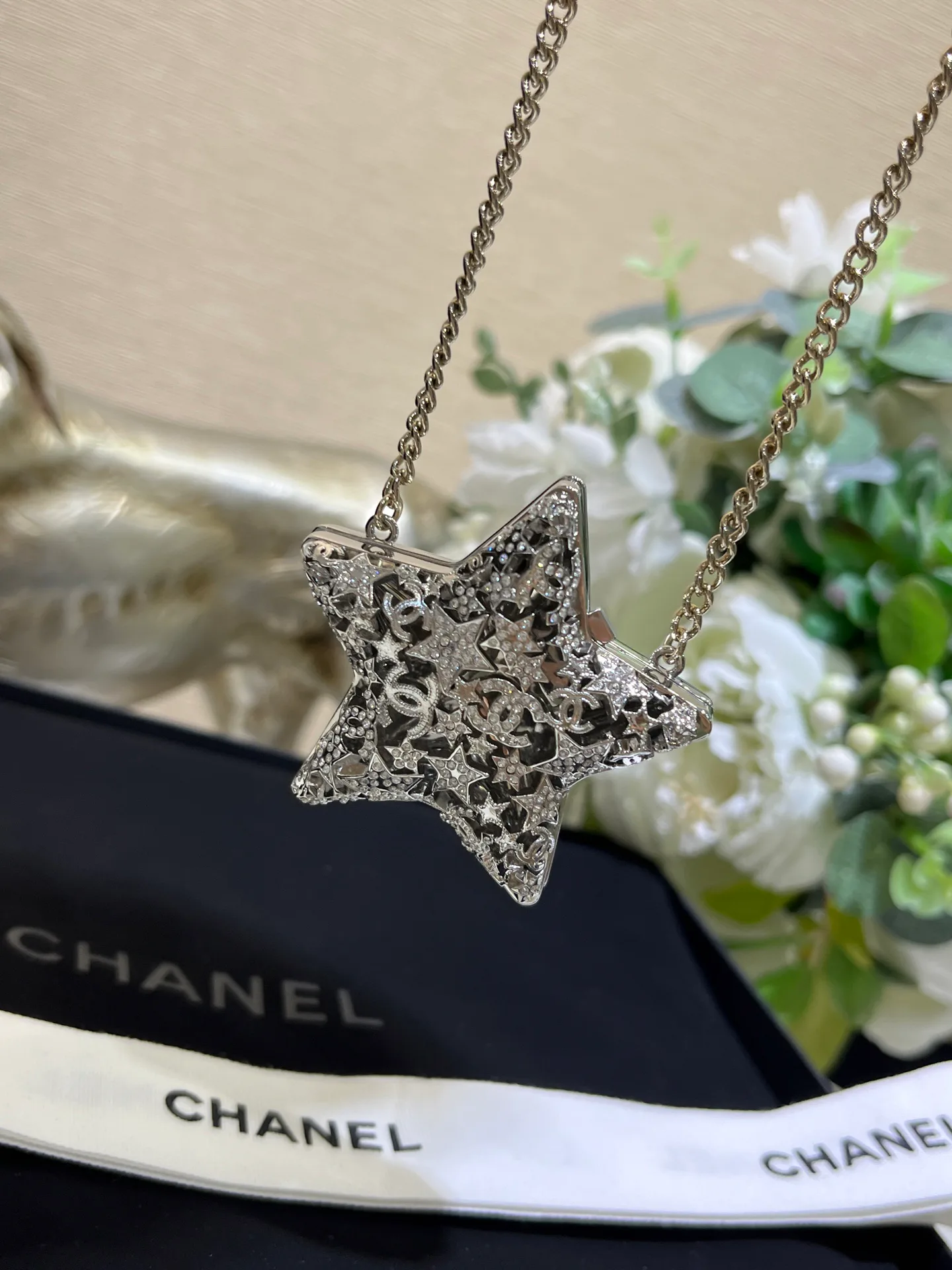 Бижутерия Chanel 9292141