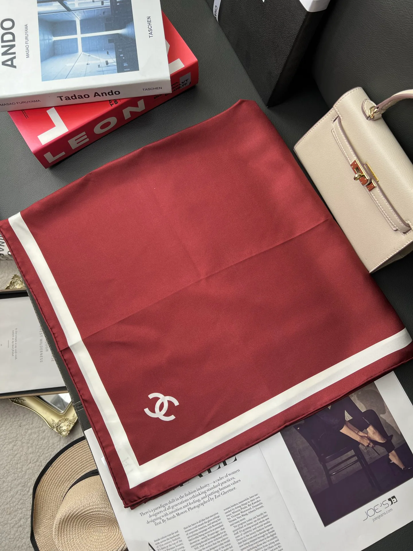 Платки Chanel 12683855