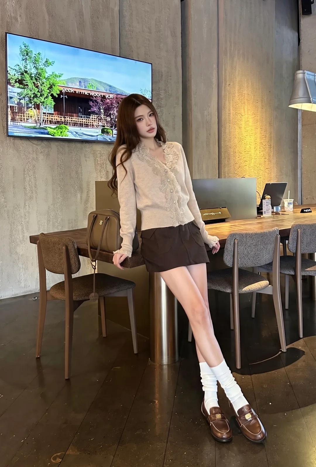 Джемперы И Свитеры Женские Miu Miu 19001020
