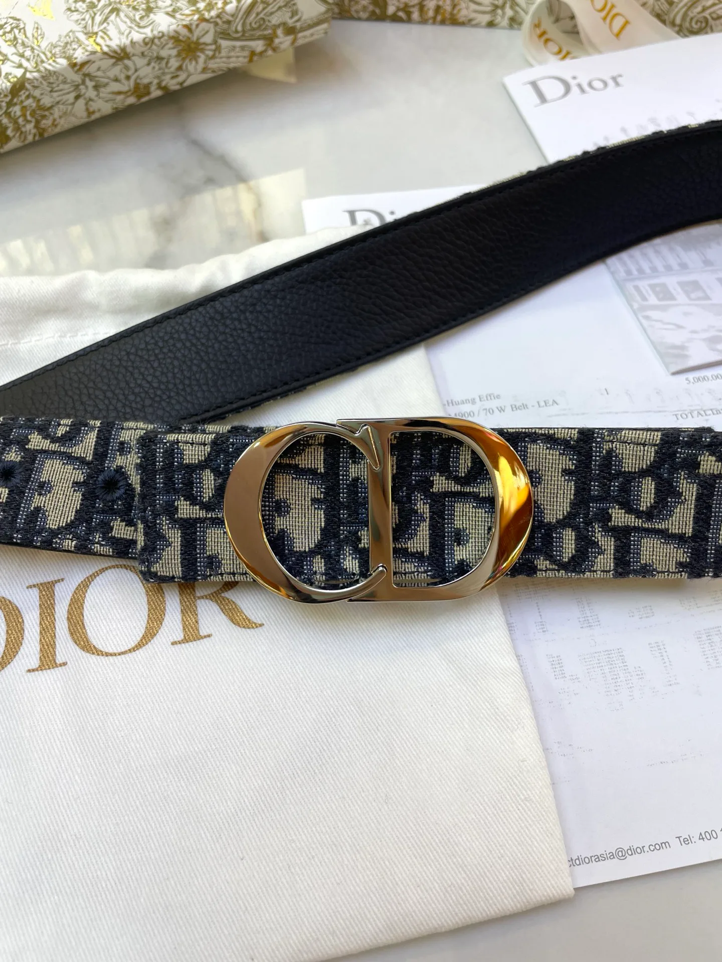 Ремни Christian Dior 11679568