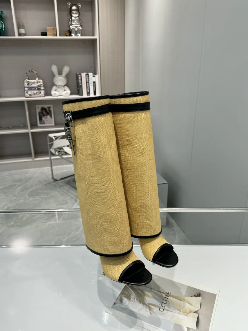 Сапоги Женские Givenchy 103648