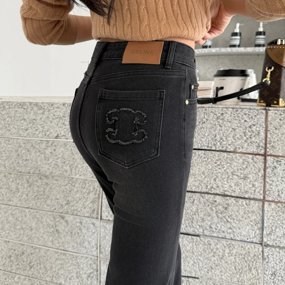 Джинсы Женские Loewe 138214