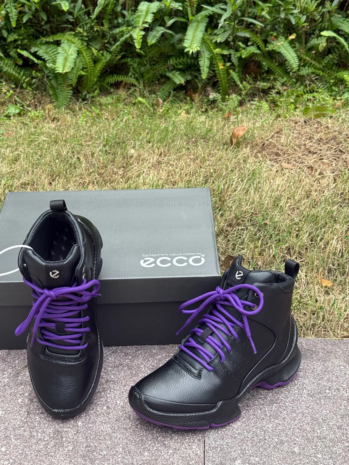 Кроссовки Женские Ecco 18466236