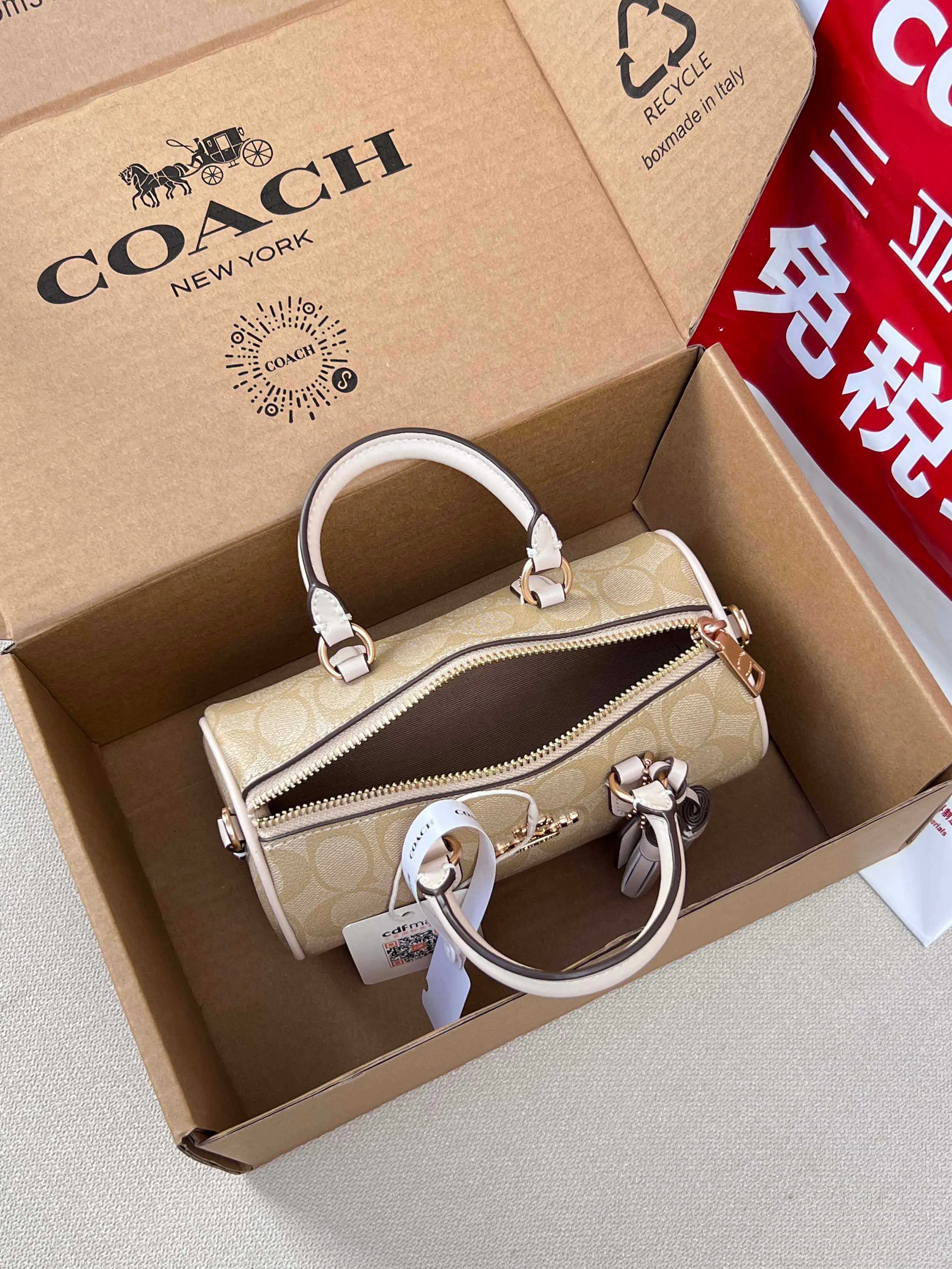 Клатчи Женские Coach 6262035