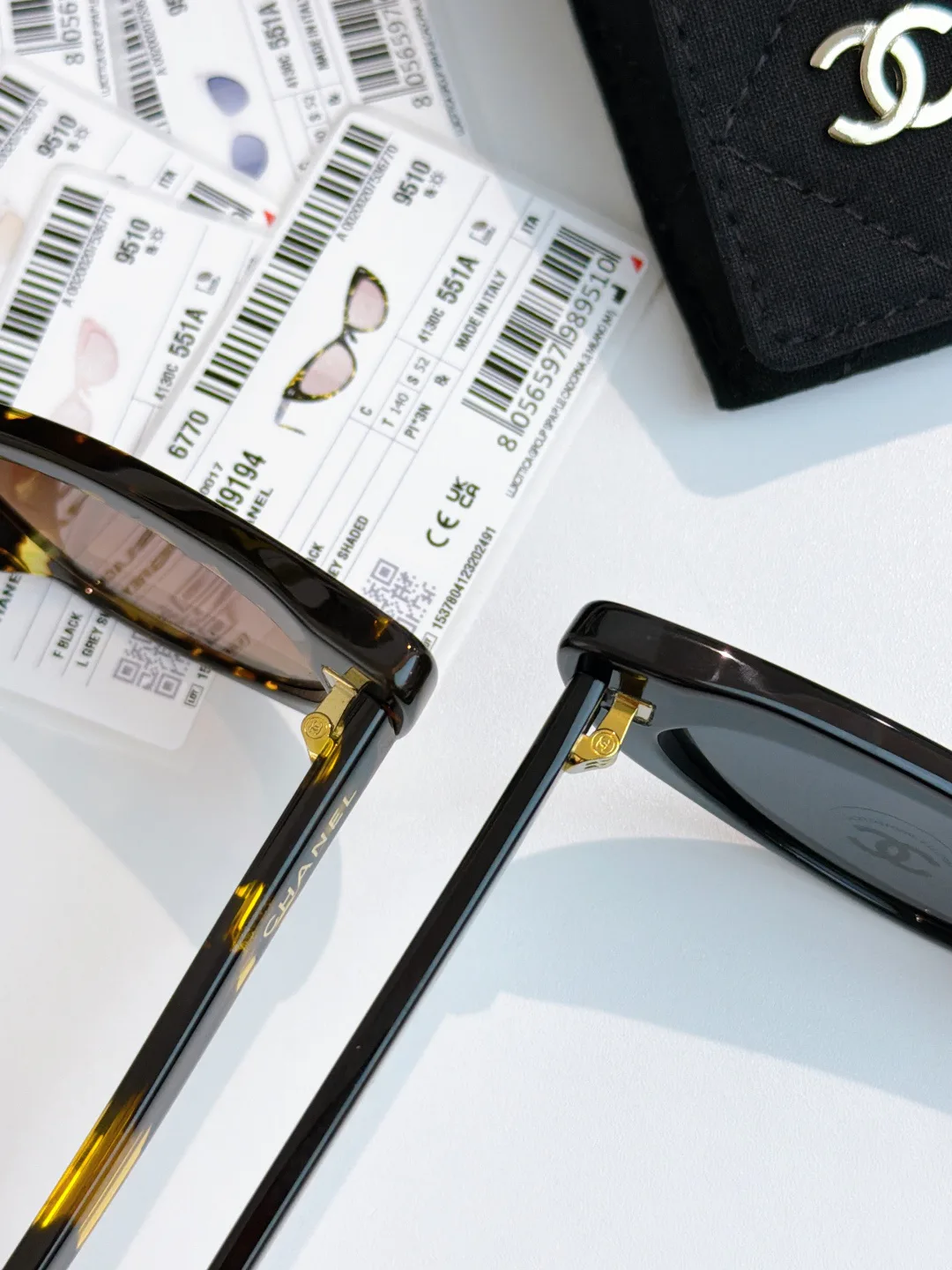 Очки Chanel 11558142