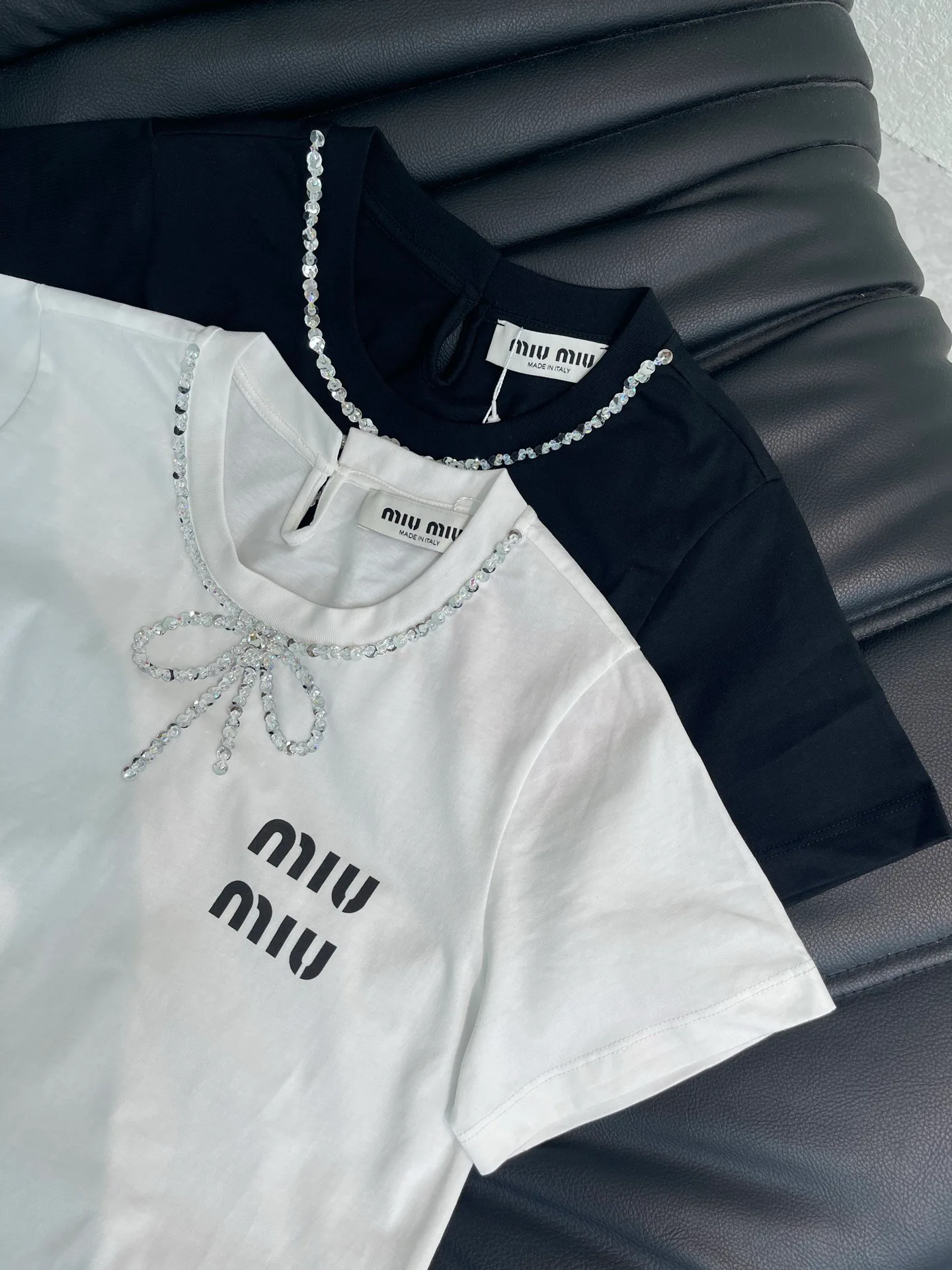 Футболки Женские Miu Miu 11672782