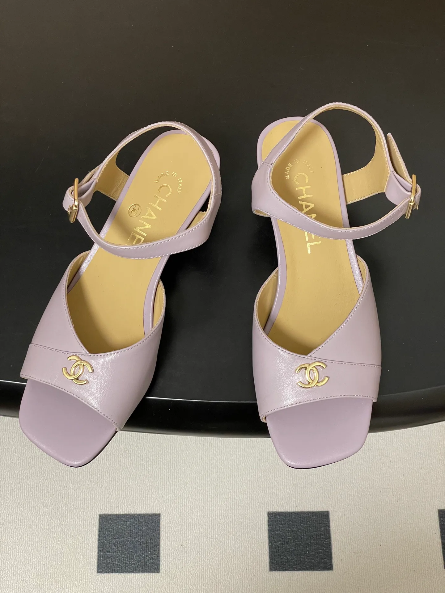 Сандалии Женские Chanel 1258709