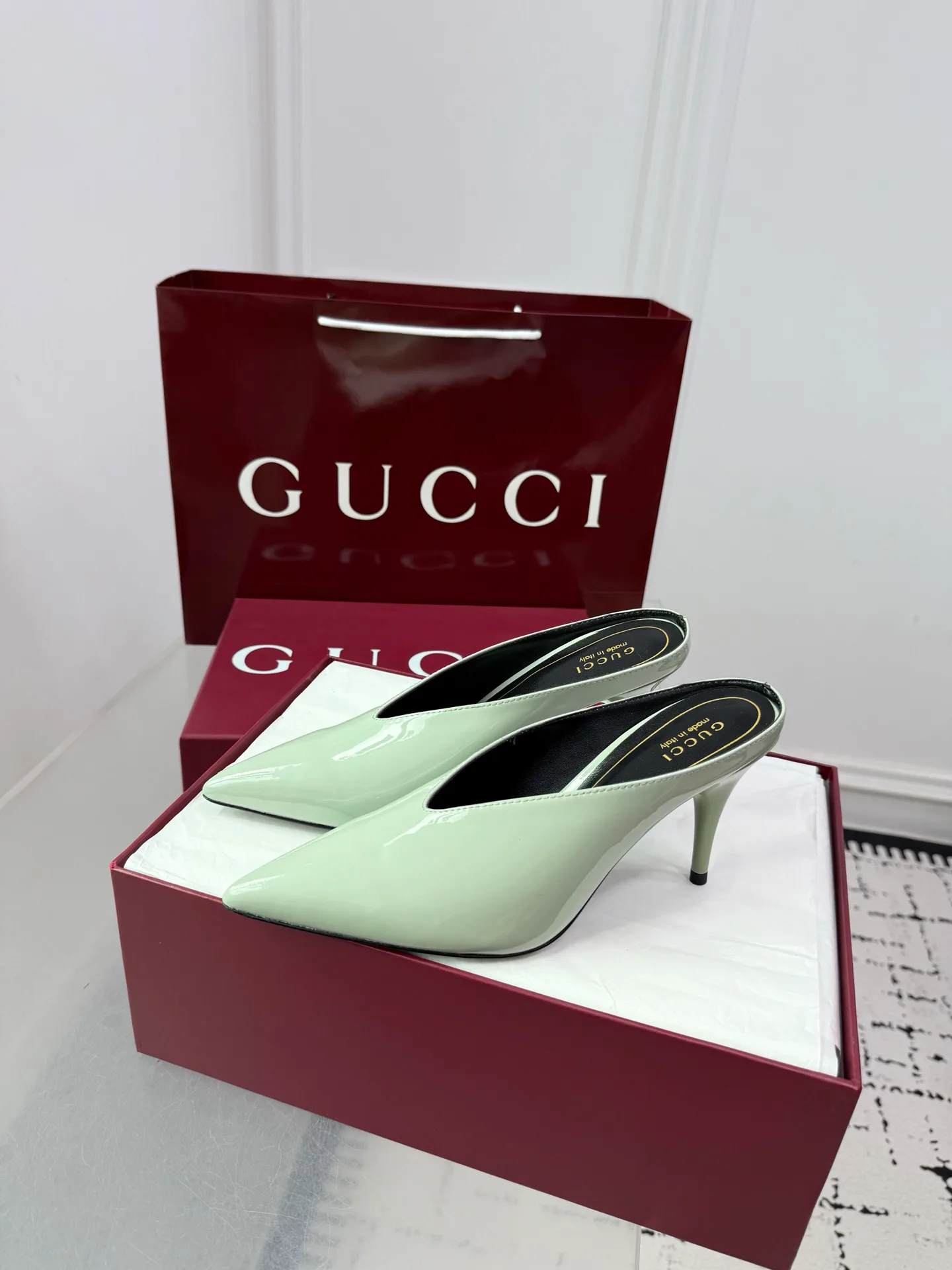 Туфли Женские Gucci 146812