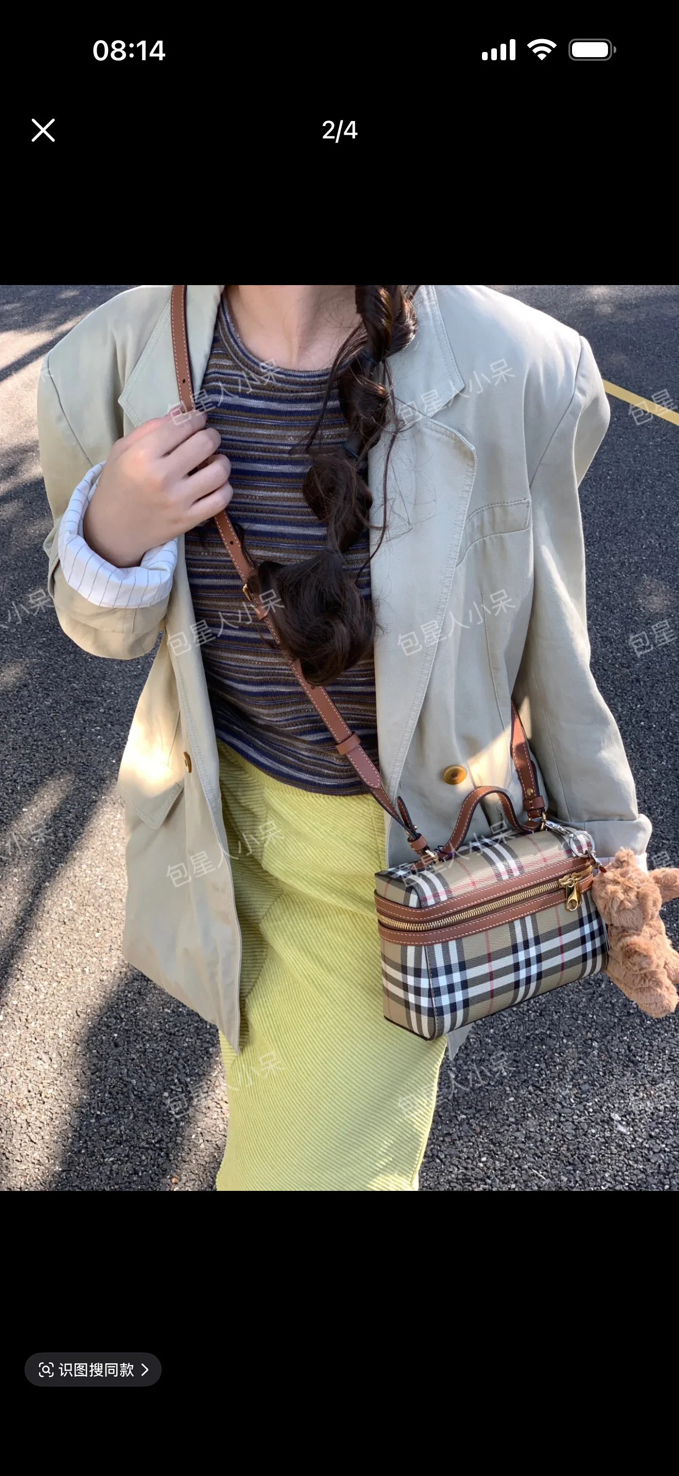 Классические Сумки Женские Burberry 11707251