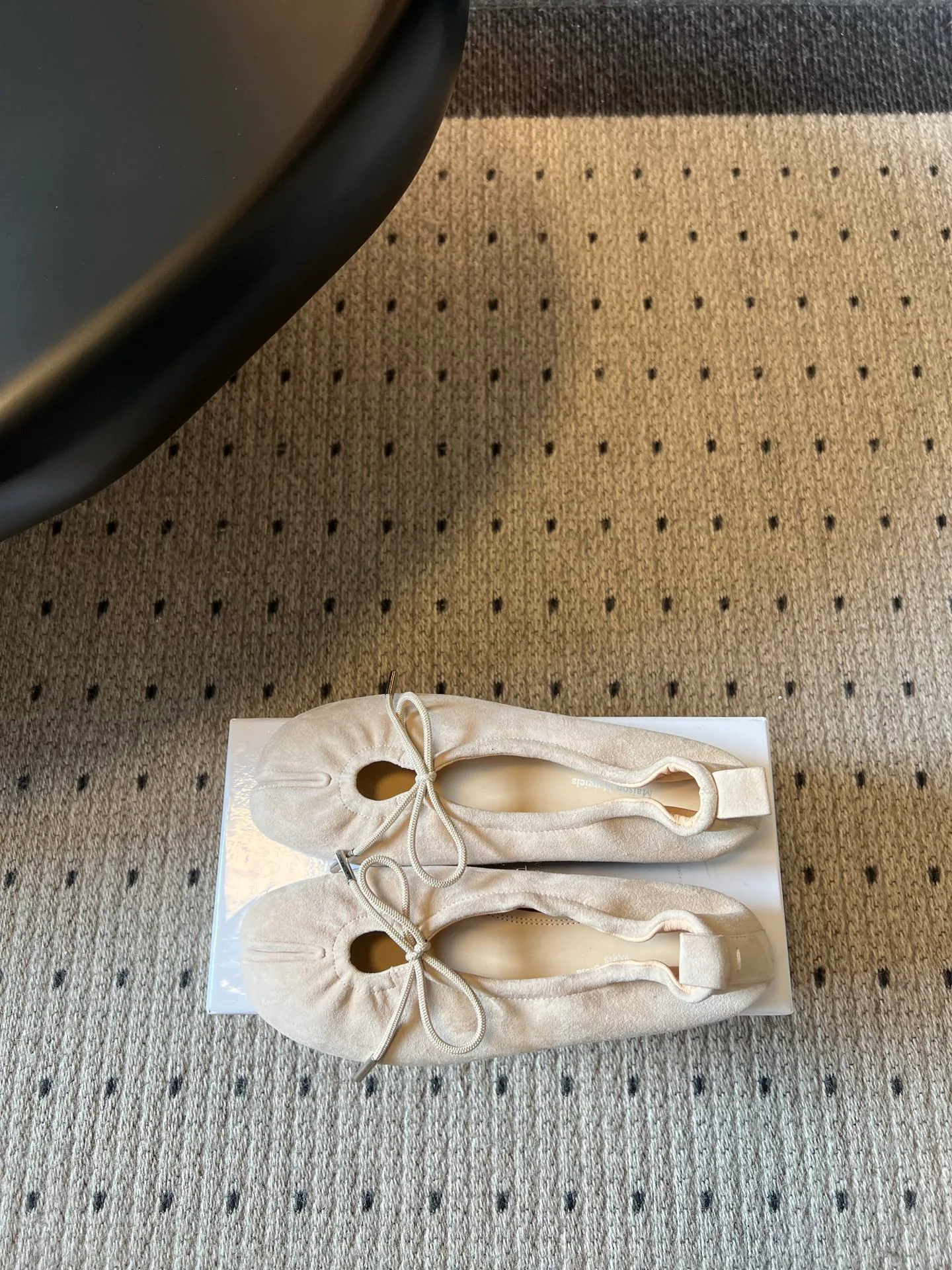 Балетки Женские Maison Margiela 19049154